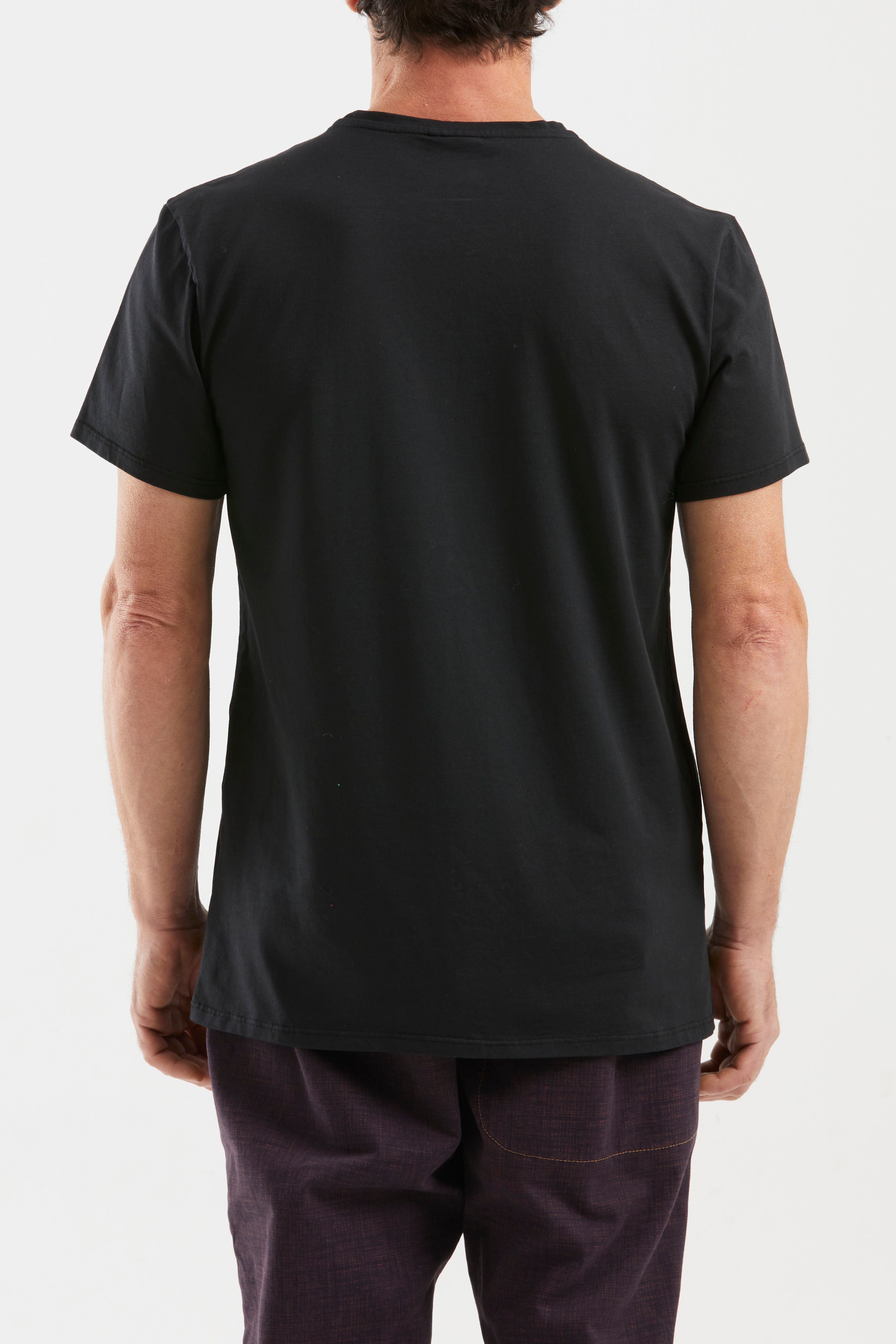 e9-zze-t-shirt-agave-bio-baumwolle-regular-fit image 3