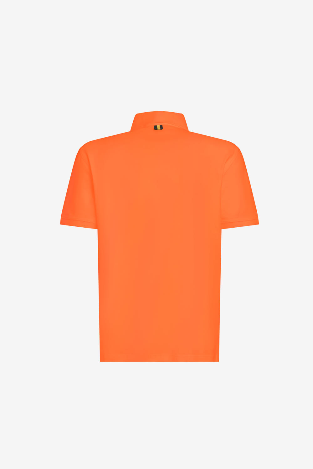 ciesse-outdoor-piff-4-0-polo-orange-herren-piqu-stretch image 6