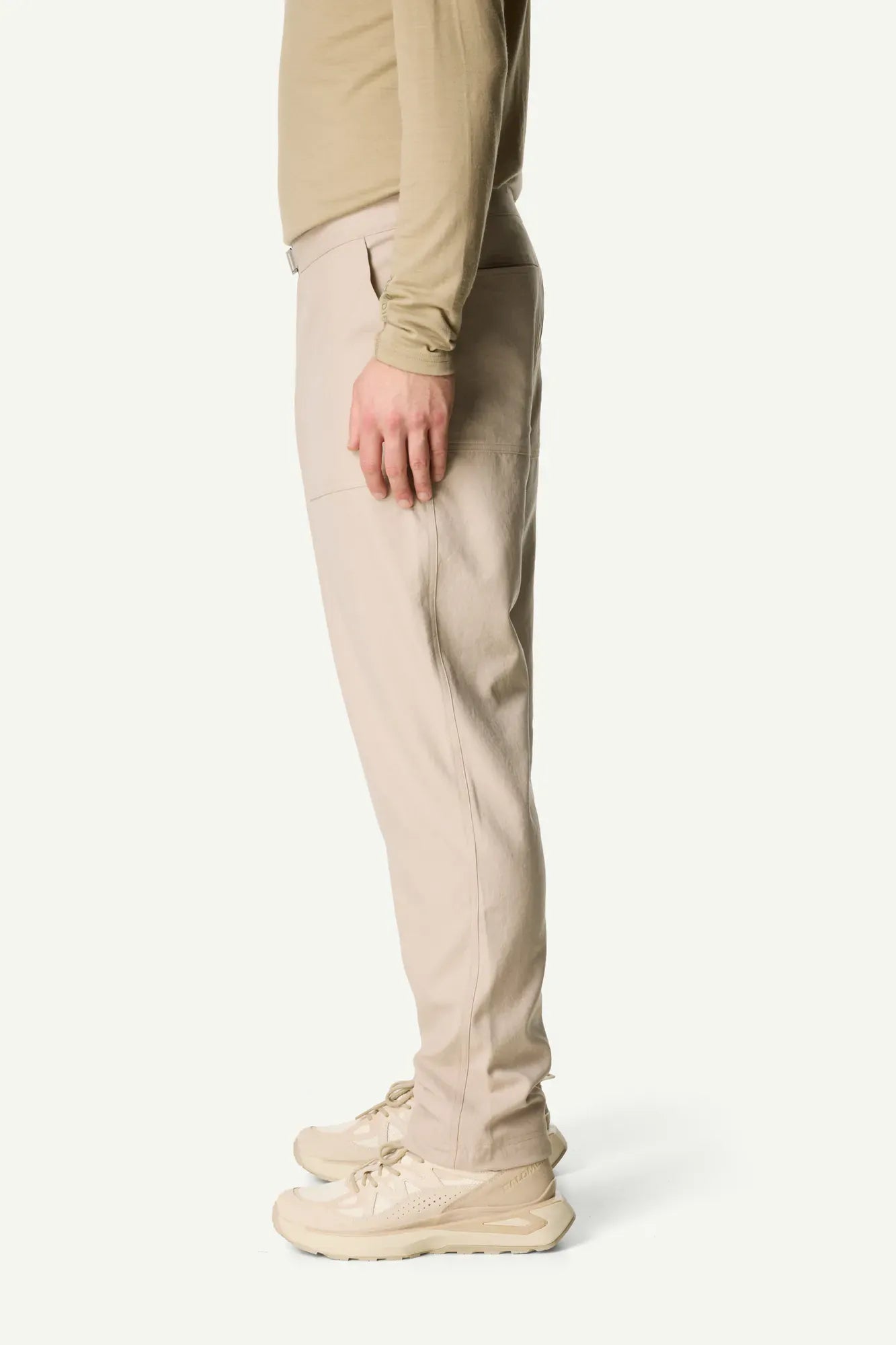 houdini-corespun-chore-pants-ii-herrenhose-true-black-stretch image 3