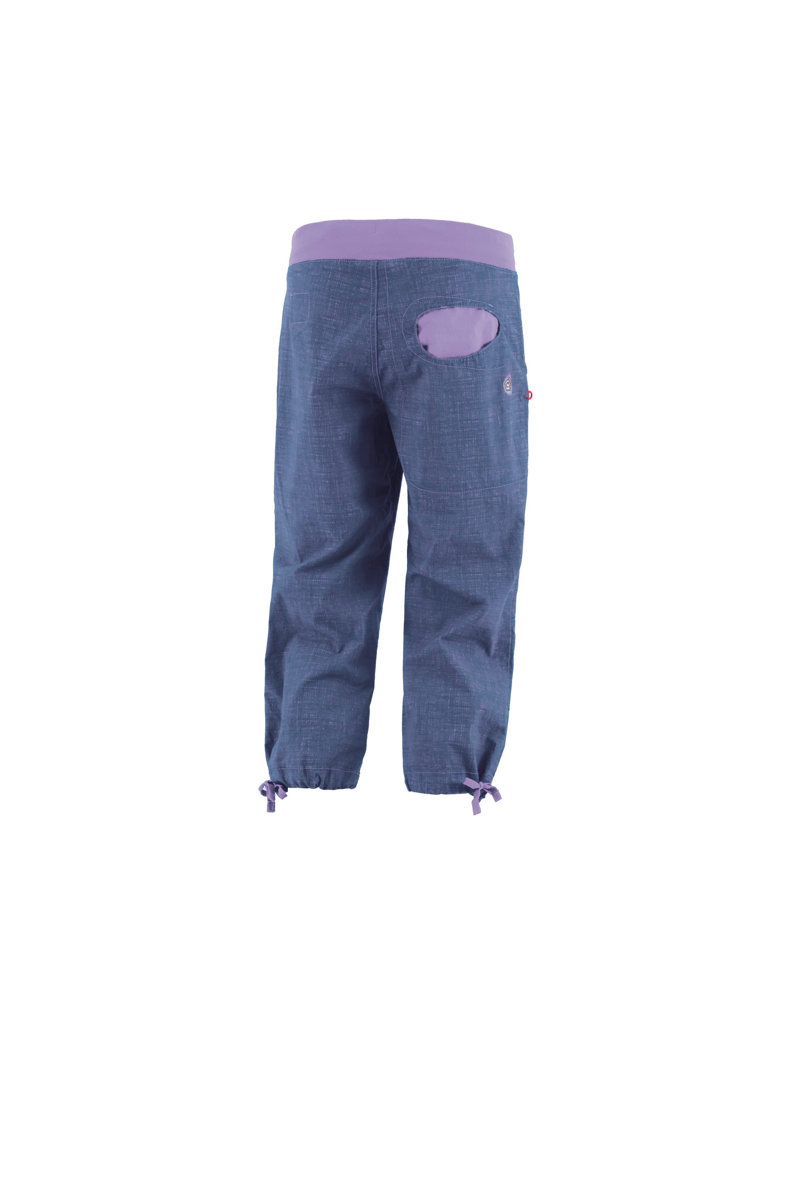 e9-n-onda-st-3-4-caprihose-flamingo-slim-fit image 6