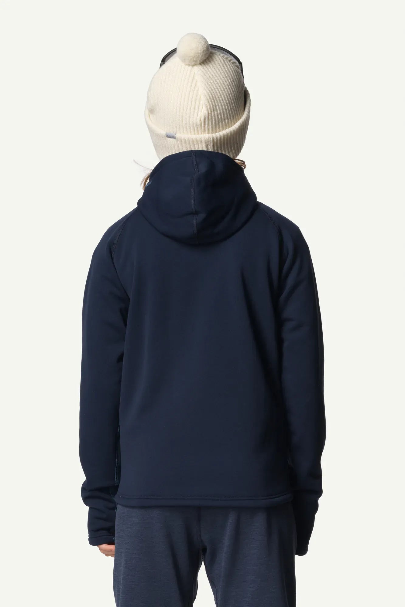 houdini-power-houdi-fleecehoodie-kinder-merino-fleece image 6
