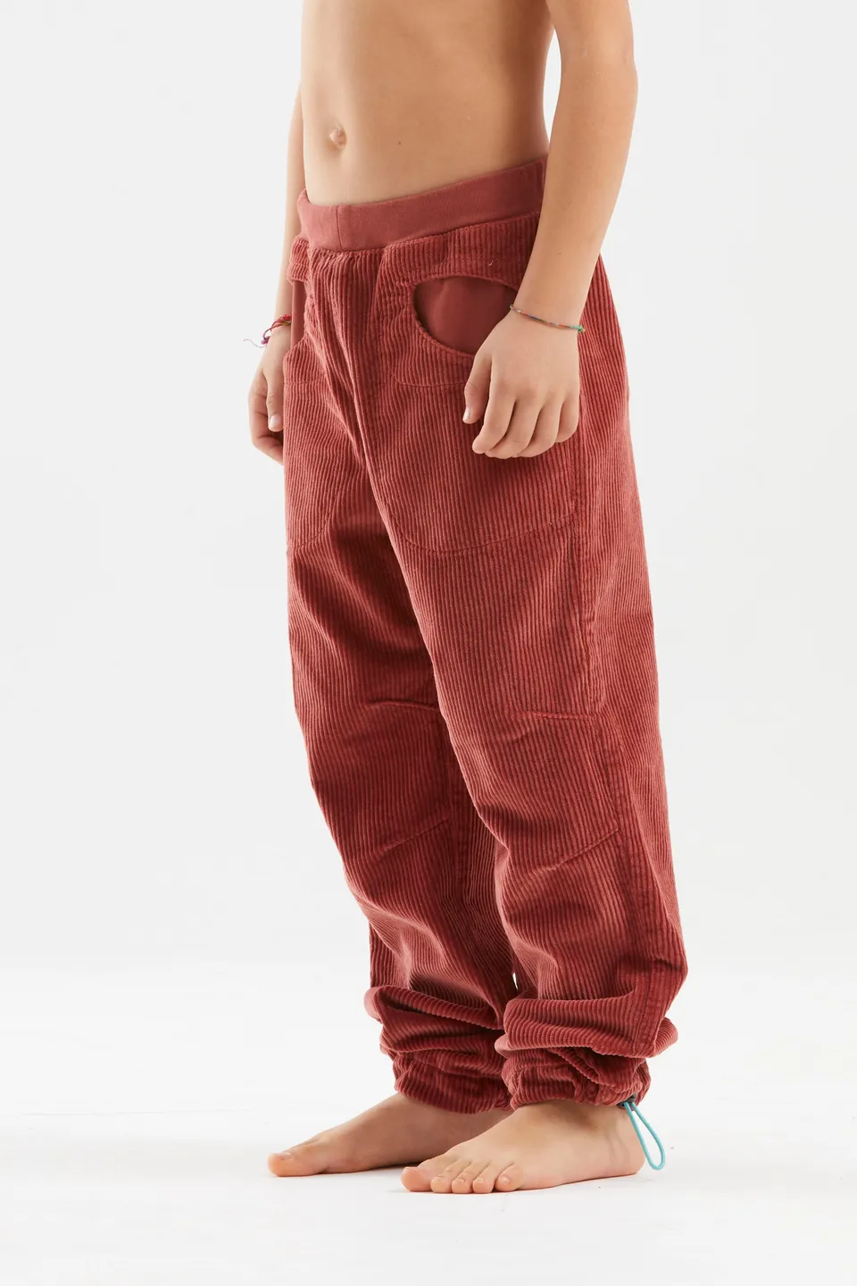e9-brc-vs-kinder-kletterhose-caramel-cord image 1