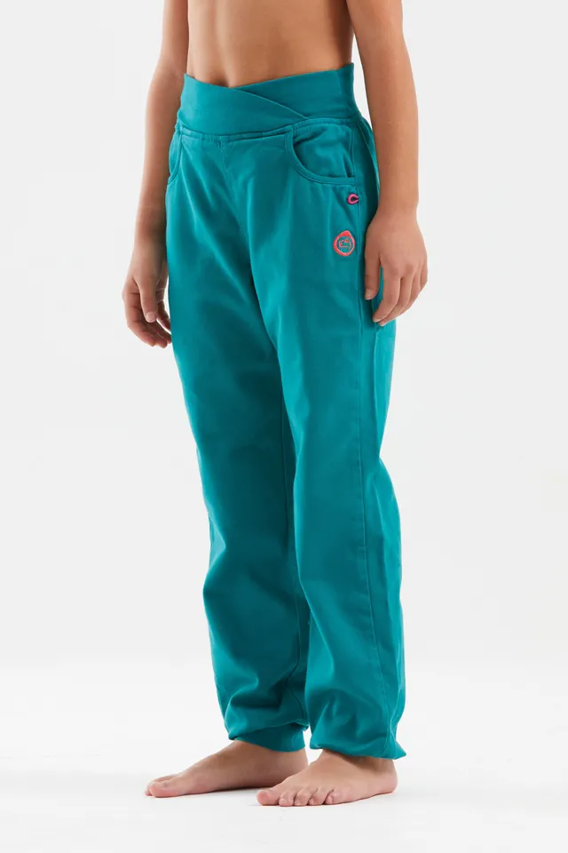 e9-b-olivia-kinder-kletterhose-lyocell-cerulean image 1