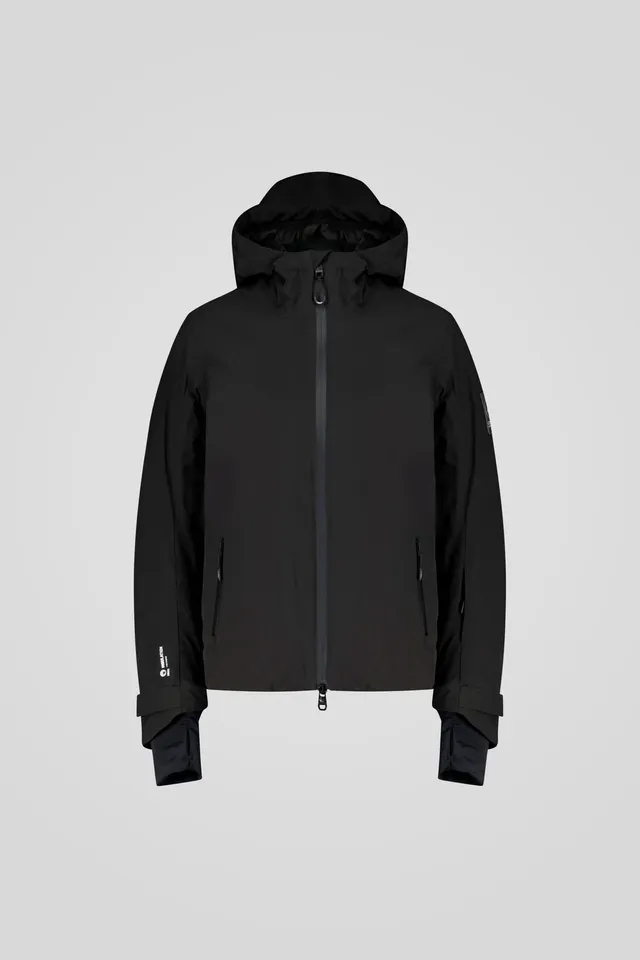 ciesse-outdoor-giacche-invernali-skijacke-schwarz-stretch image 1