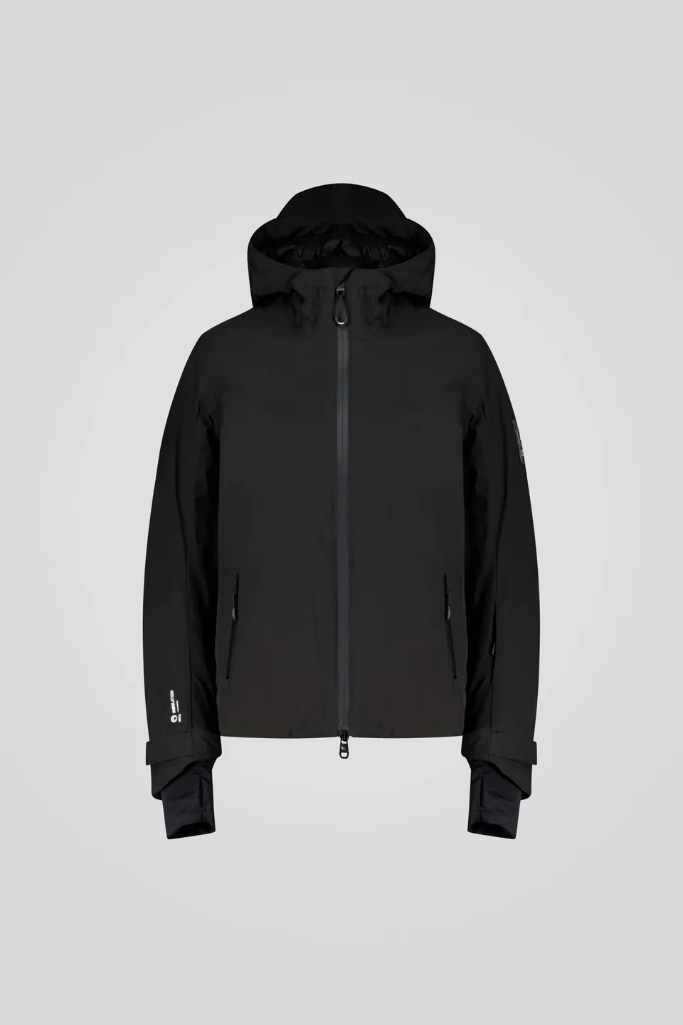 ciesse-outdoor-giacche-invernali-skijacke-schwarz-stretch image 1