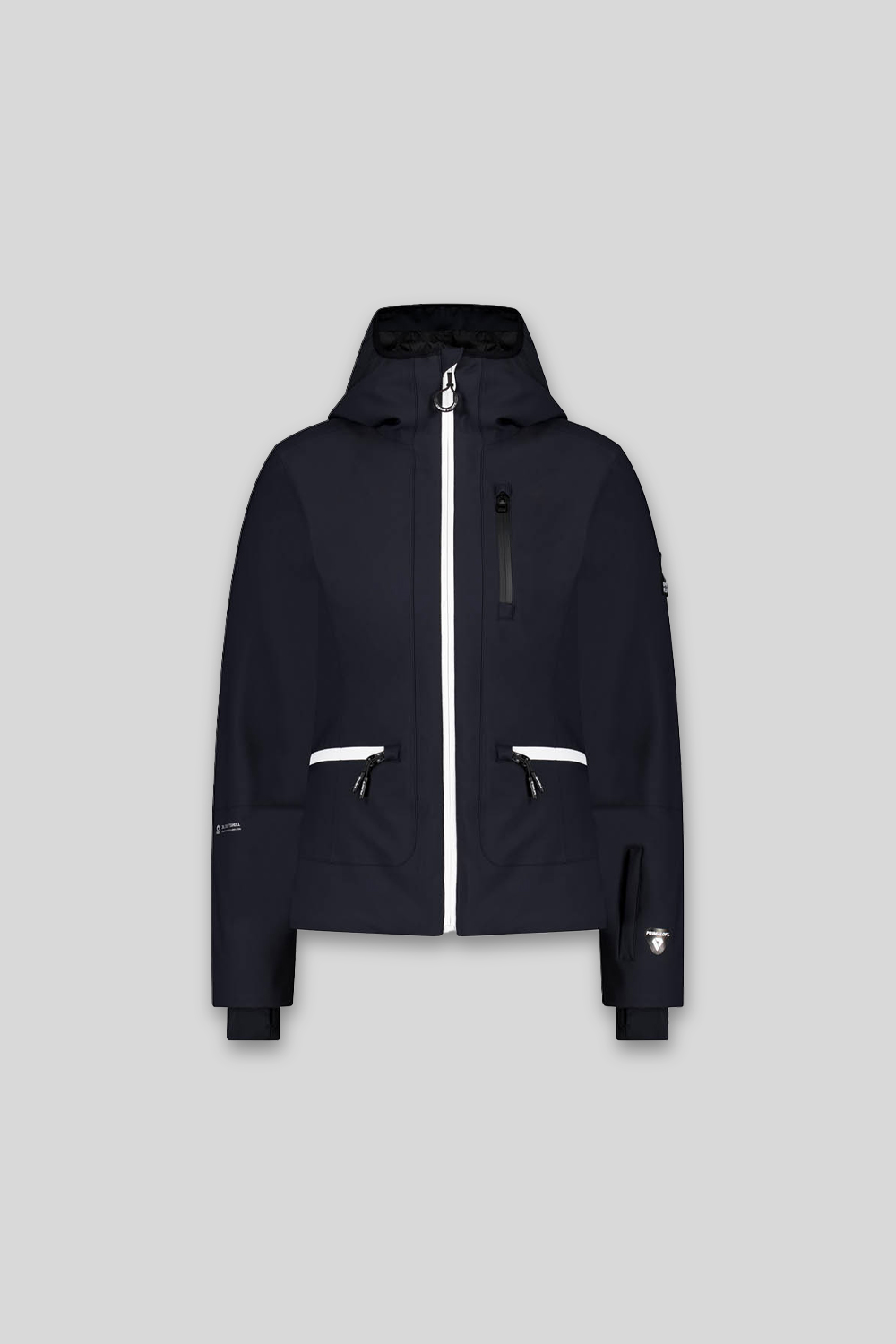 ciesse-faloria-skijacke-schwarz-softshell-primaloft image 1