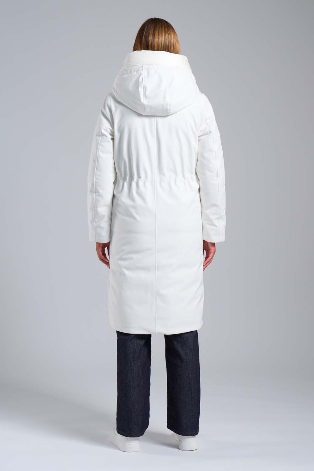 ciesse-outdoor-amuna-softshelljacke-damen-weiss-wattiert image 5