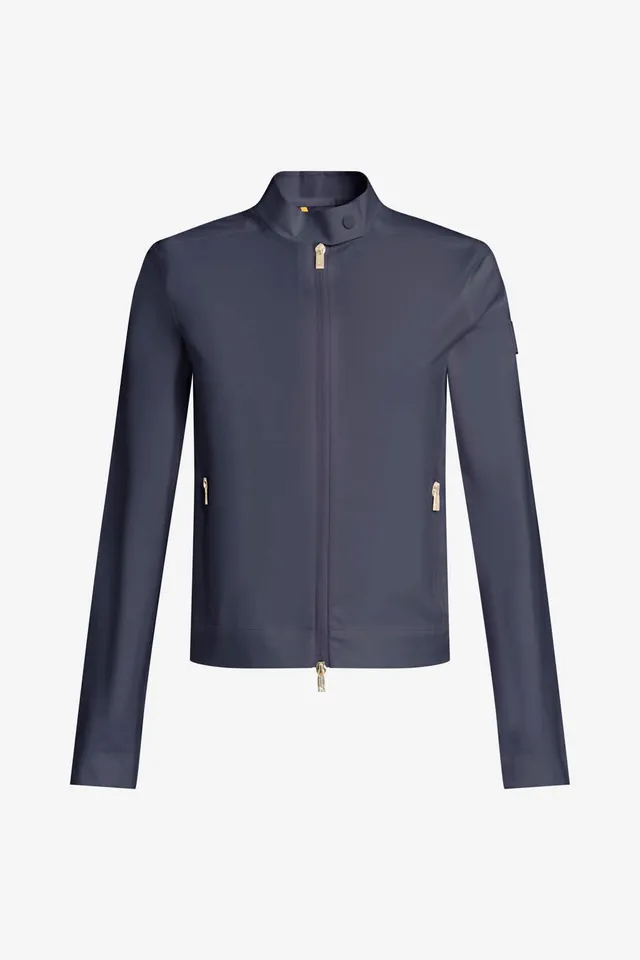 ciesse-magi-2-0-softshelljacke-dunkelblau-damen-biker image 1