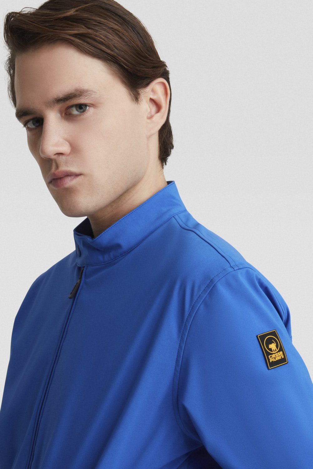 ciesse-outdoor-softshelljacke-blau-wasserdicht-10k image 3
