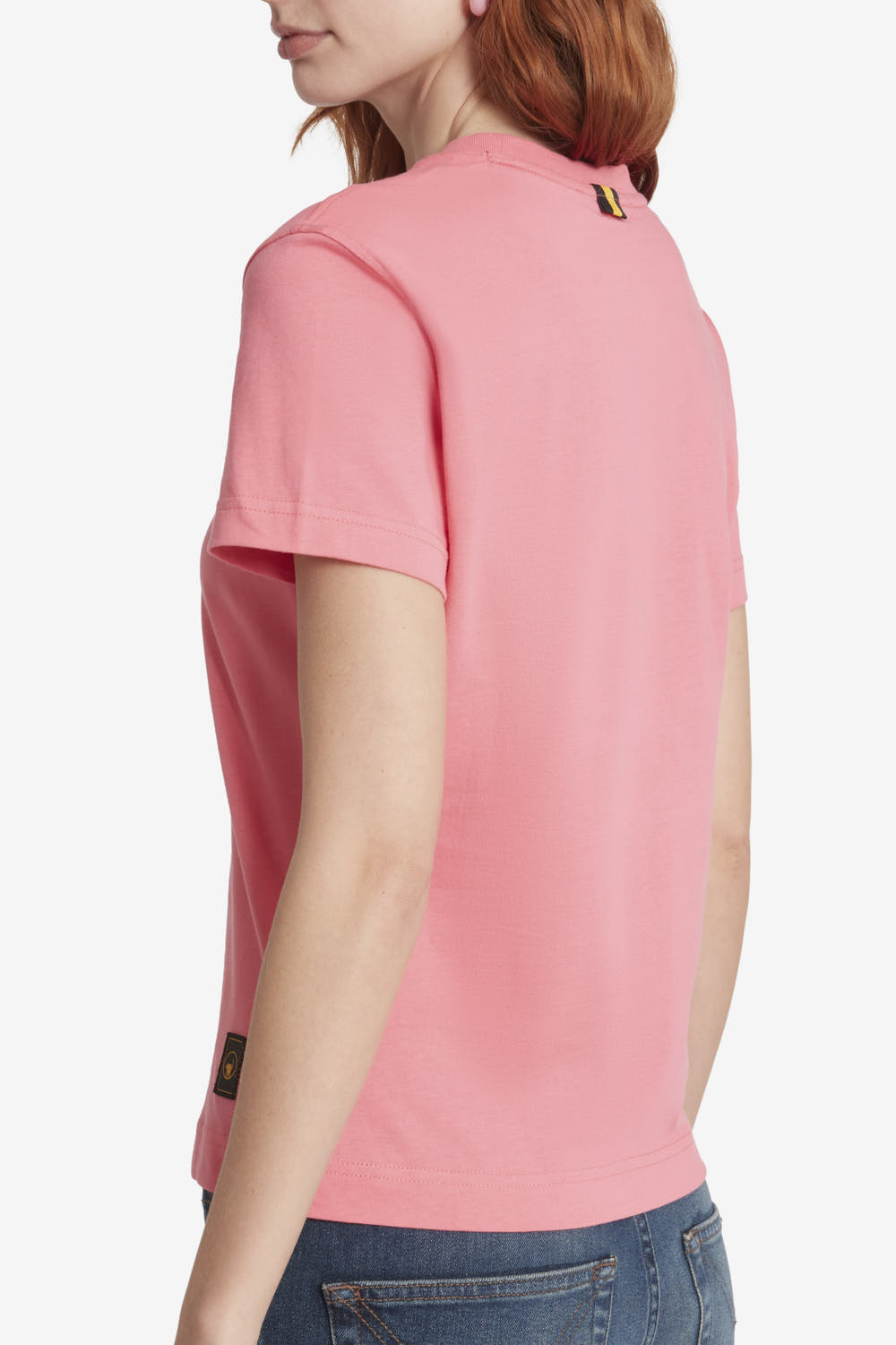ciesse-outdoor-larin-3-0-t-shirt-pink-100-baumwolle image 3