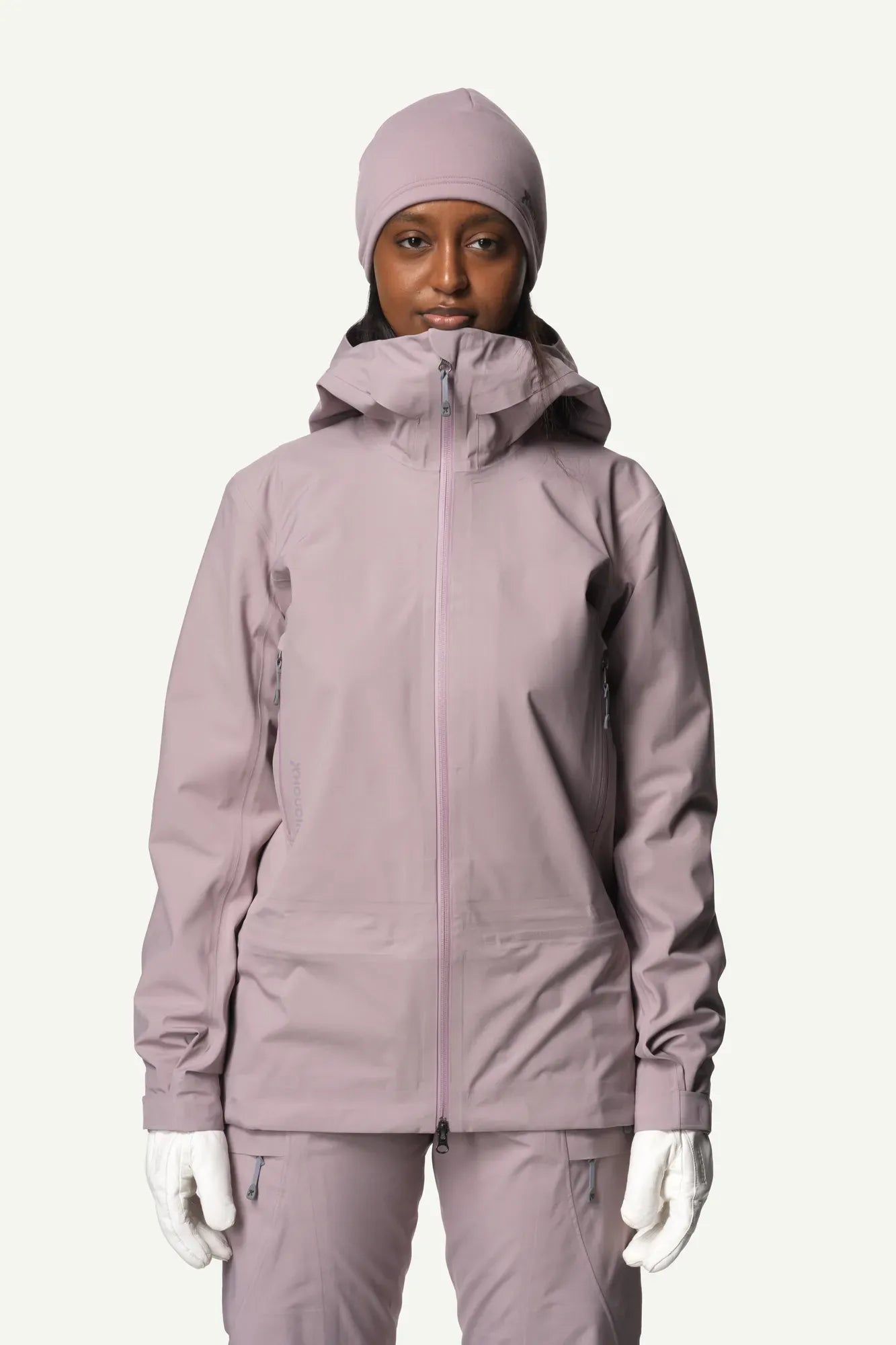 houdini-ride-jacket-damen-skijacke-sky-purple-3l-hardshell image 4
