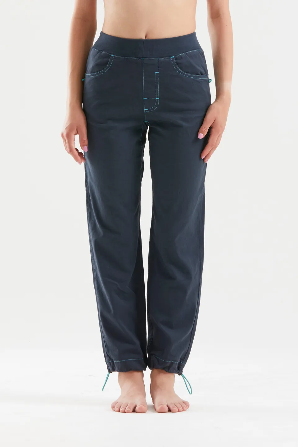 e9-b-teo-kletterhose-paprika-bio-baumwolle-slim-fit image 1