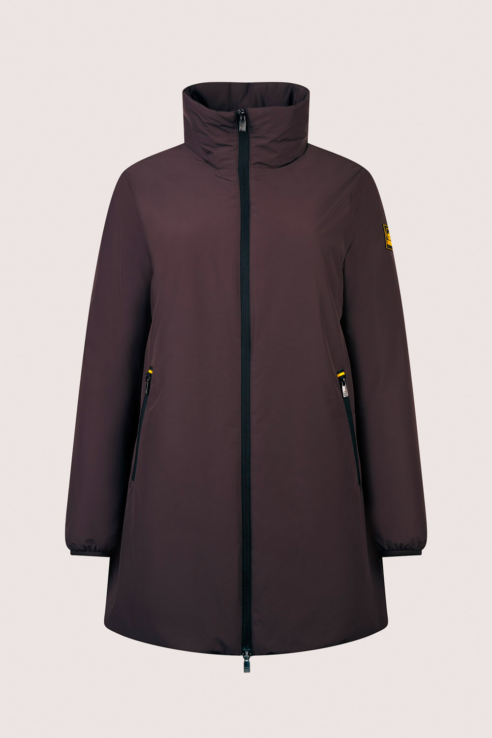 ciesse-outdoor-catalina-bergangsjacke-braun-damen image 3