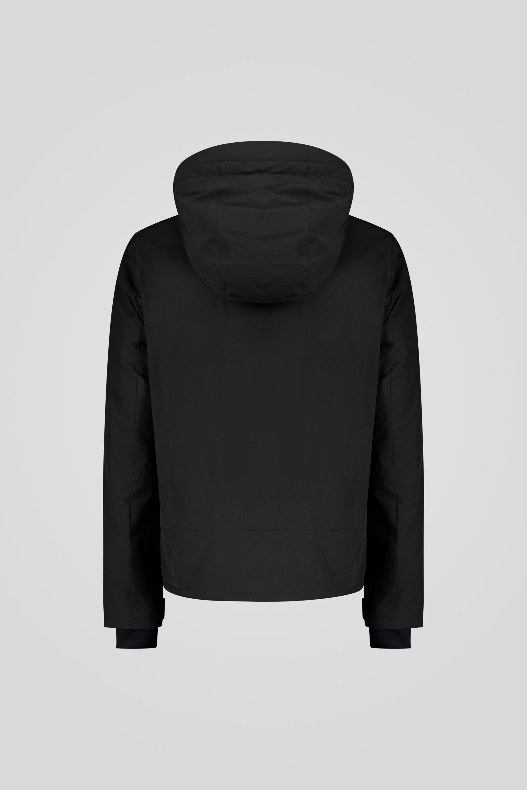 ciesse-outdoor-skijacke-schwarz-mit-kapuze-wasserdicht image 2