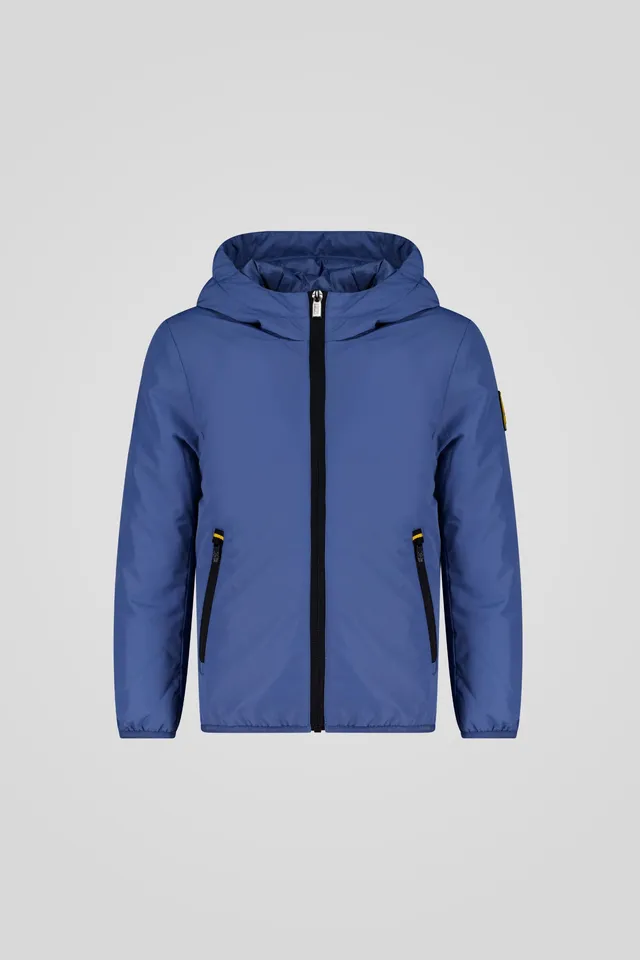 ciesse-outdoor-giacche-leggere-kapuzenjacke-hellblau-dwr image 1