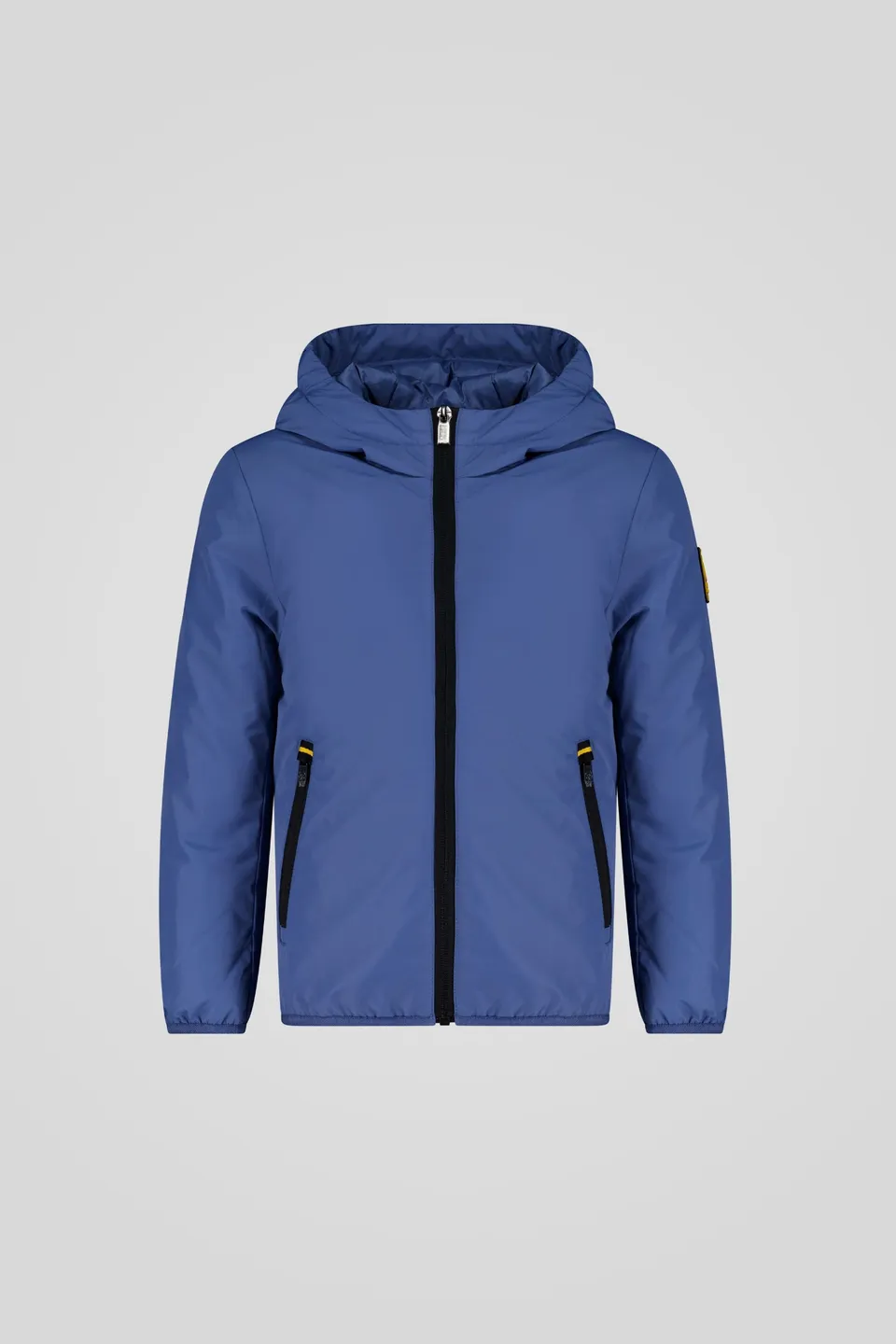 ciesse-outdoor-giacche-leggere-kapuzenjacke-hellblau-dwr image 1