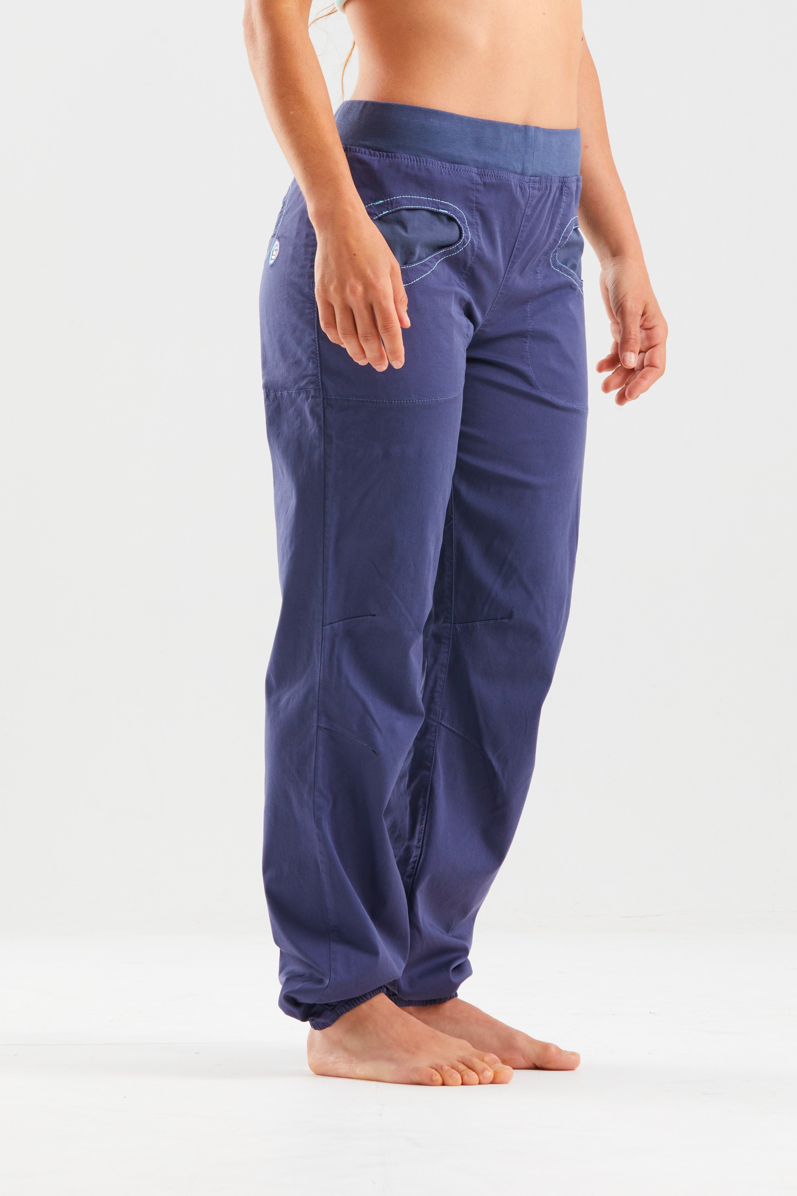 e9-onda-kletterhose-slate-bambus-herren image 1