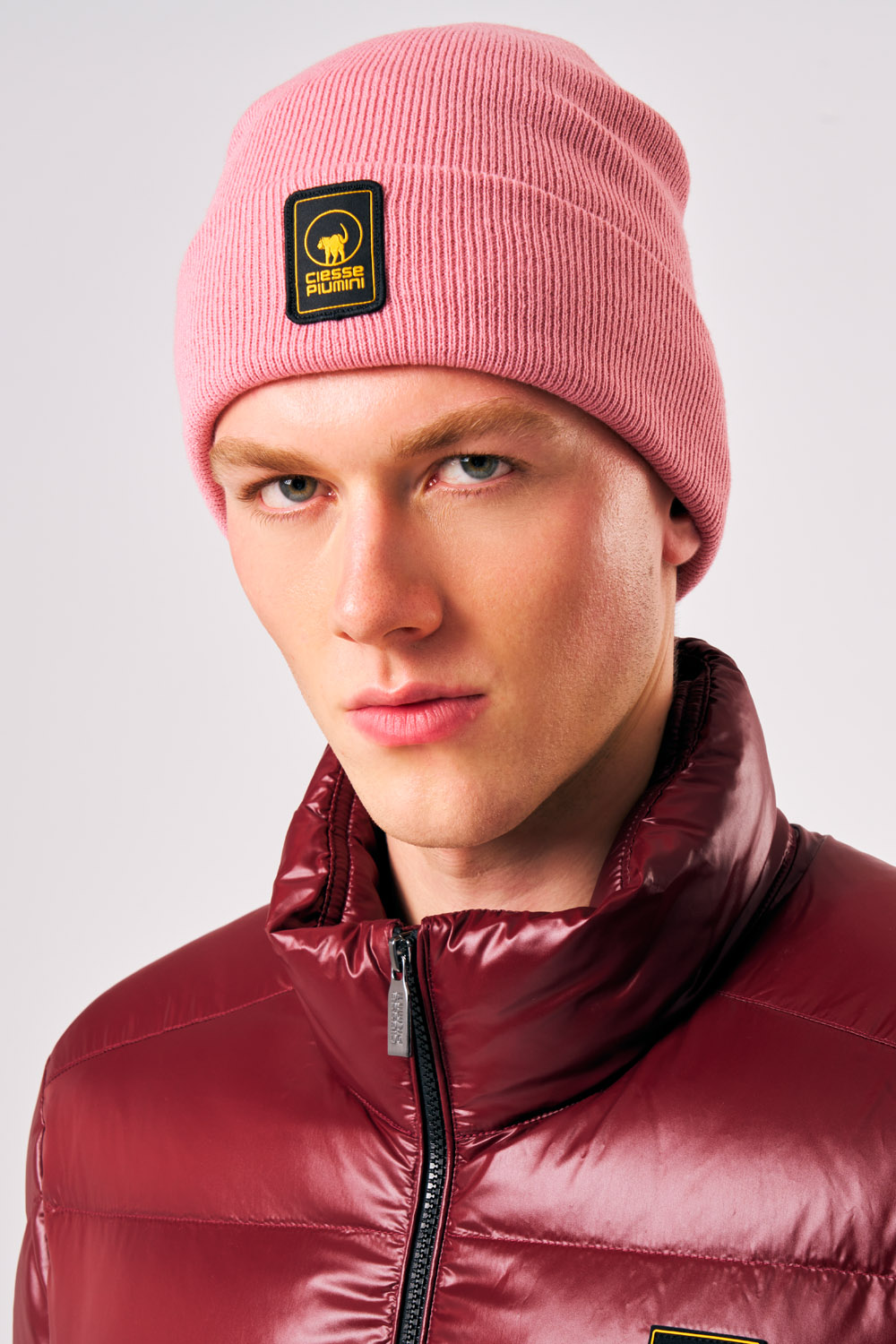 ciesse-outdoor-ezio-m-tze-rosa-strick-umschlag-unisex image 4