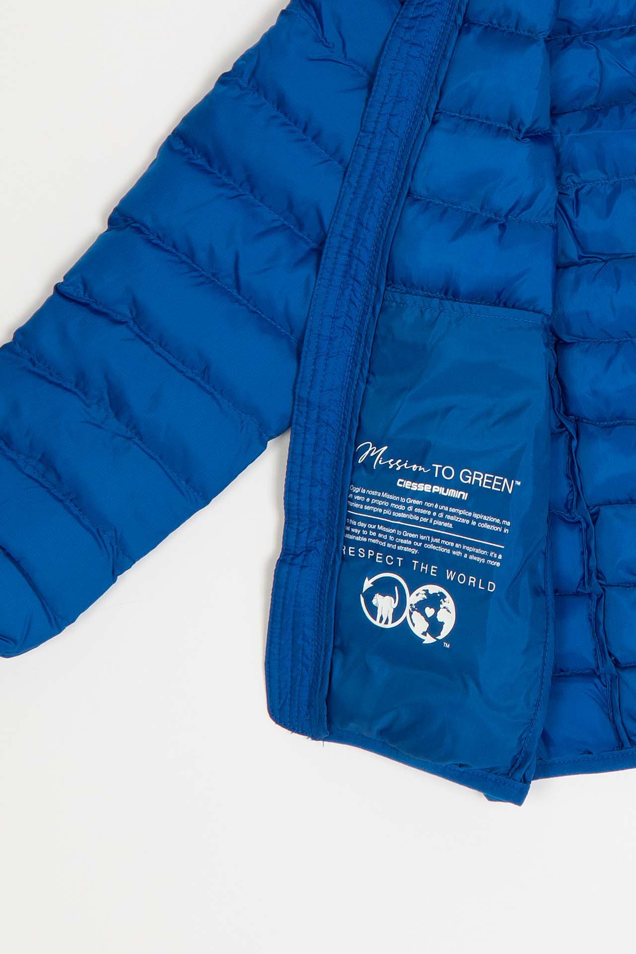 ciesse-outdoor-piumini-willy-boy-daunenjacke-blau-jungen image 4