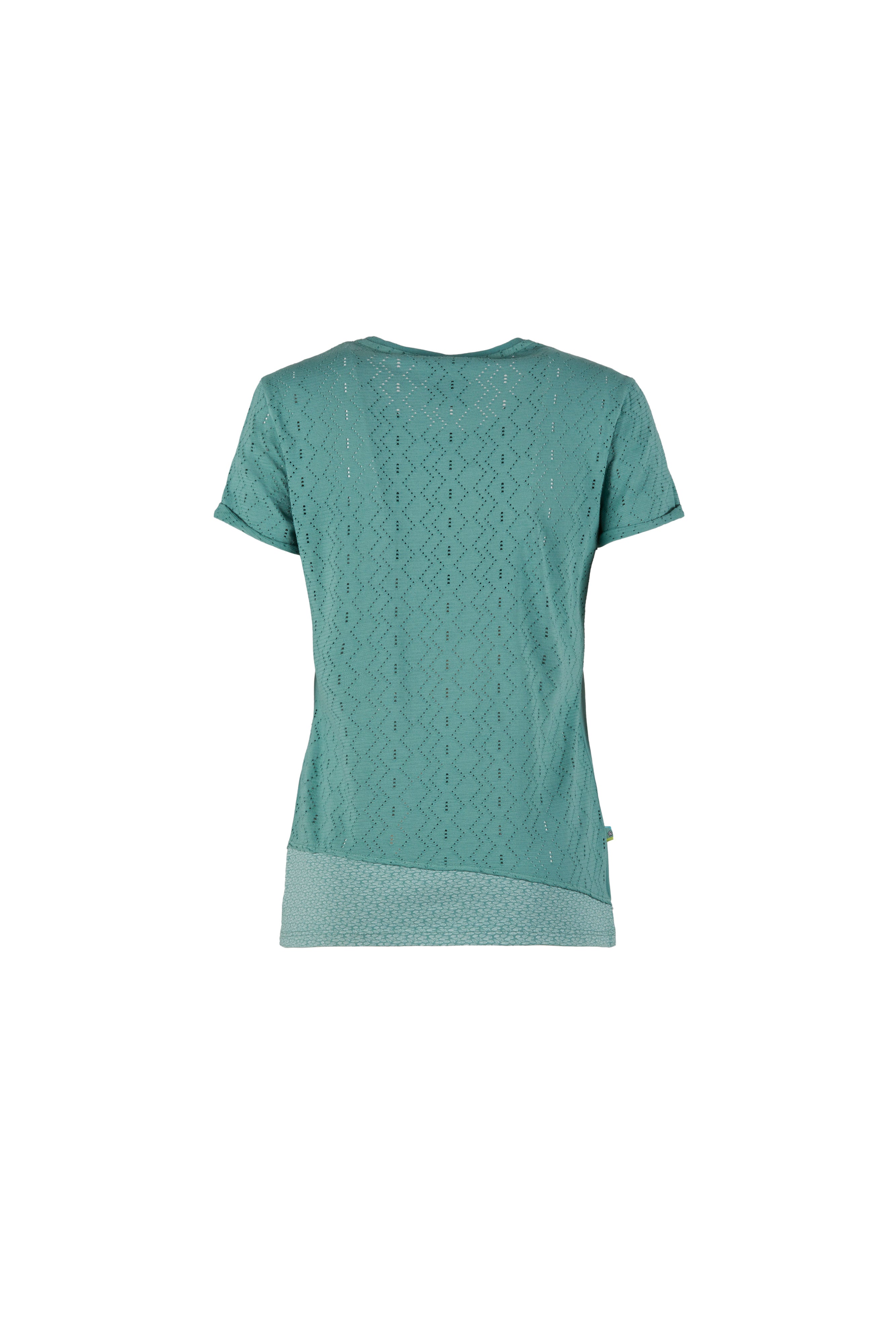 e9-bonny-t-shirt-thymus-slim-fit-bio-baumwolle image 4