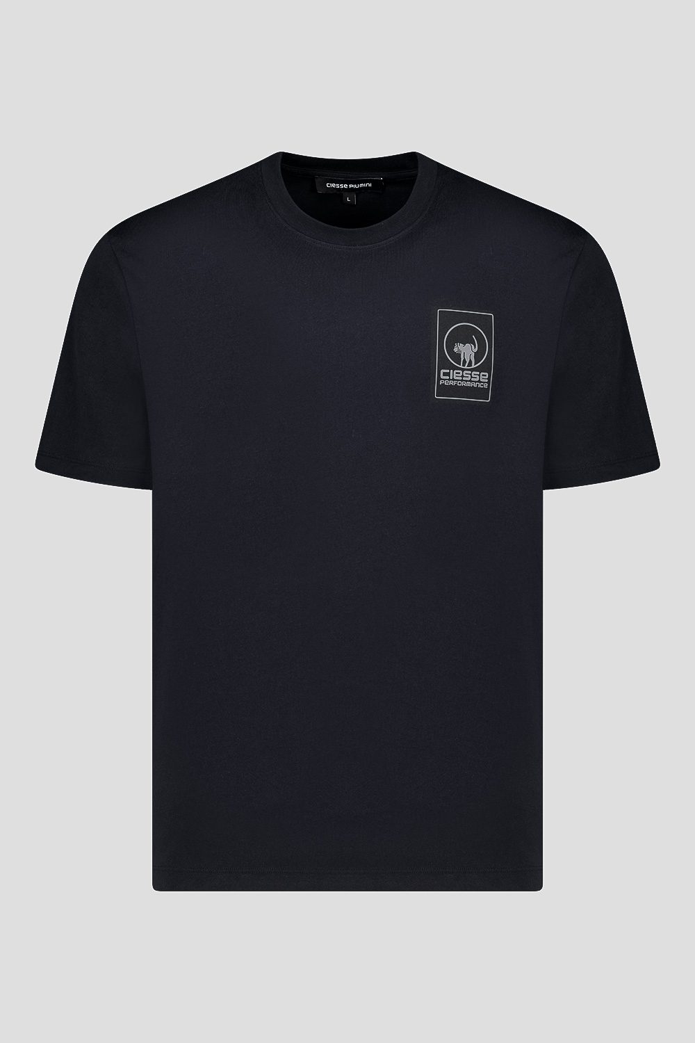 ciesse-outdoor-t-shirt-herren-schwarz-baumwolle image 3