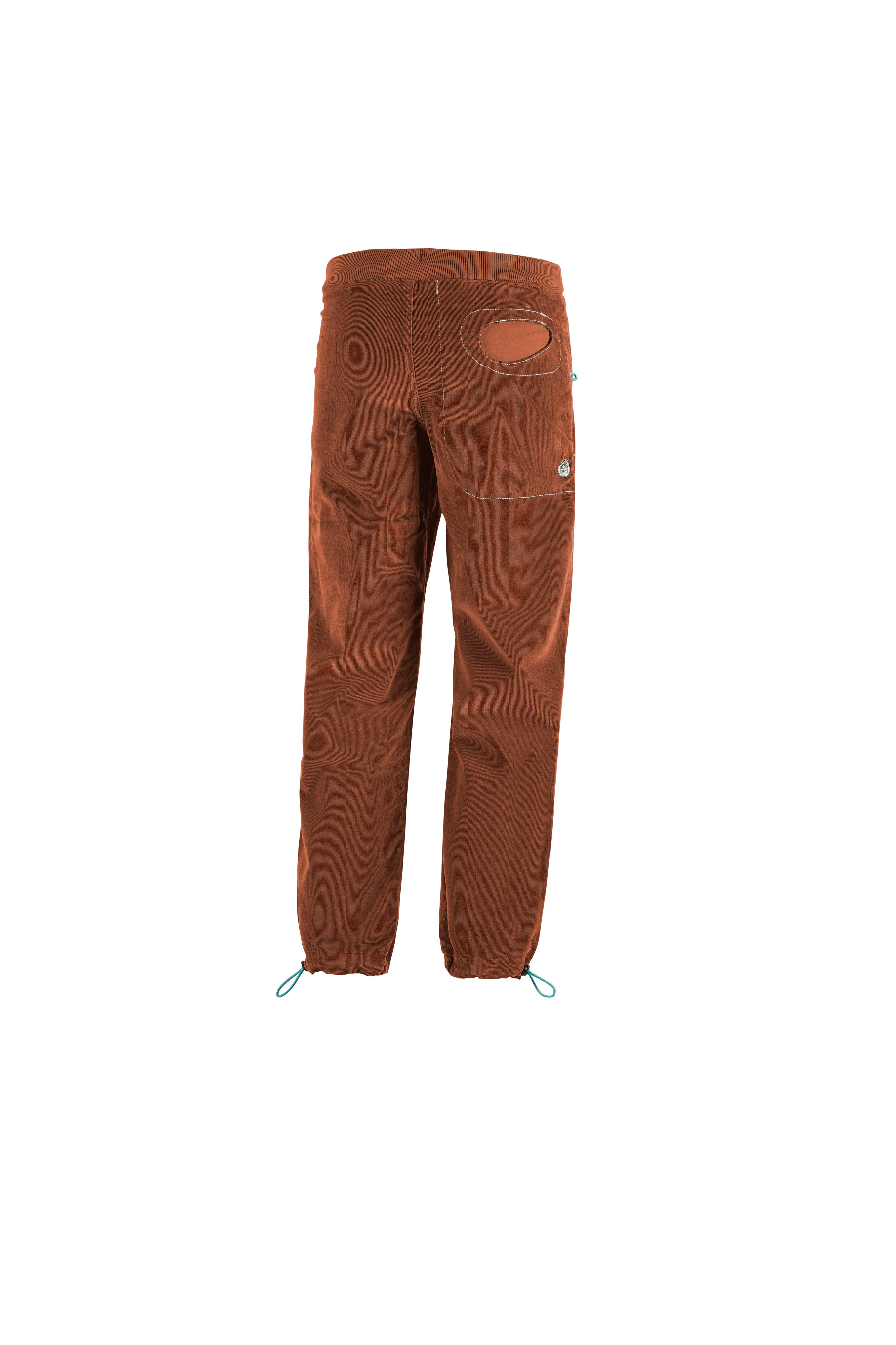 e9-b-rondo-vs2-kletterhose-kinder-cord-paprika image 5