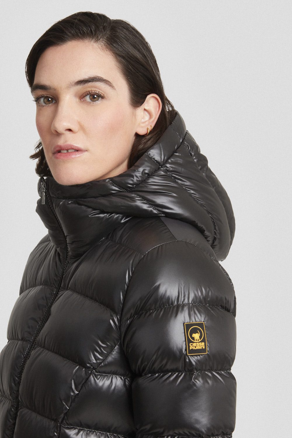 ciesse-piumini-daunenjacke-schwarz-kapuze-800-fill image 3