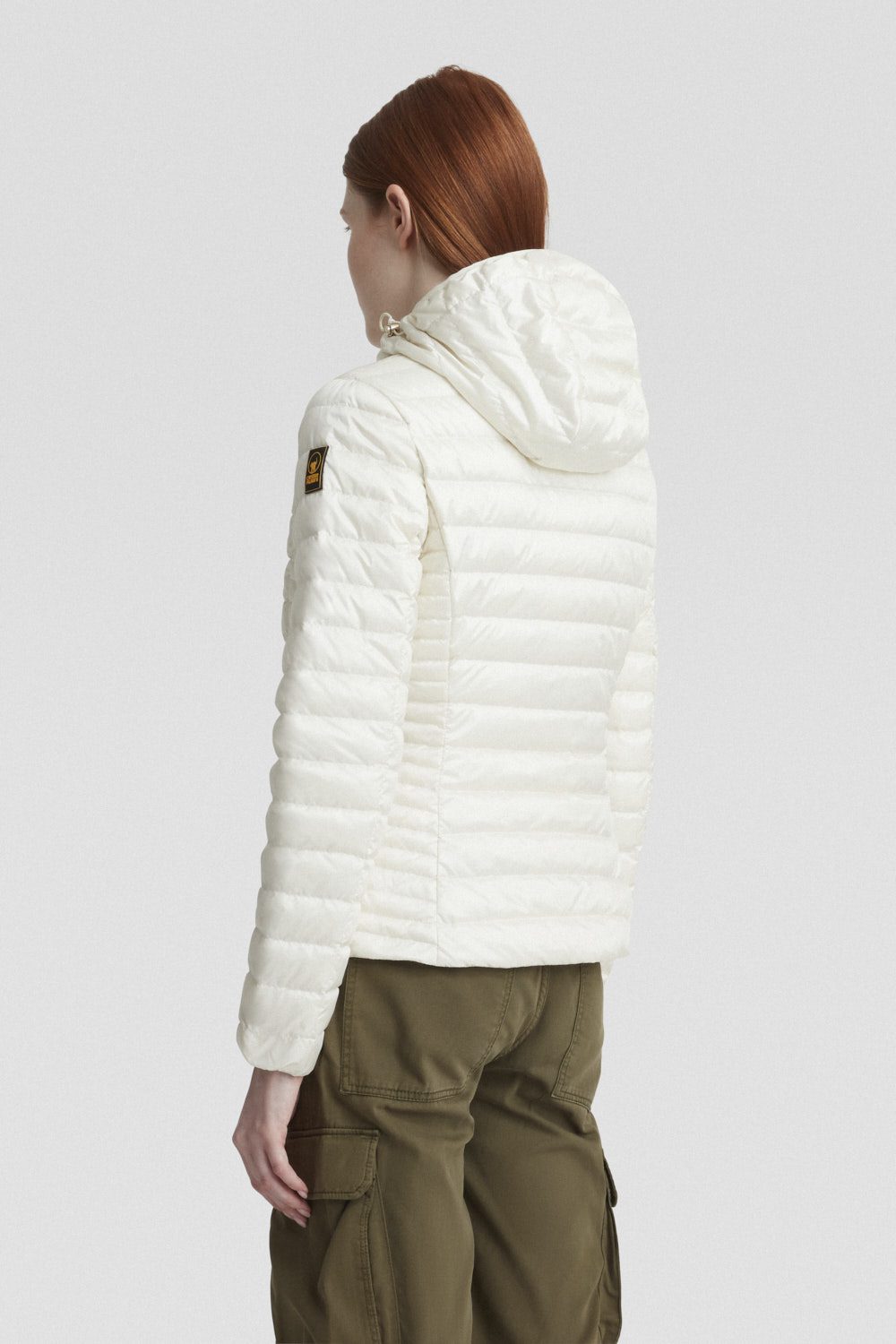 ciesse-outdoor-daunenjacke-wei-leicht-kapuze-800-fill image 4