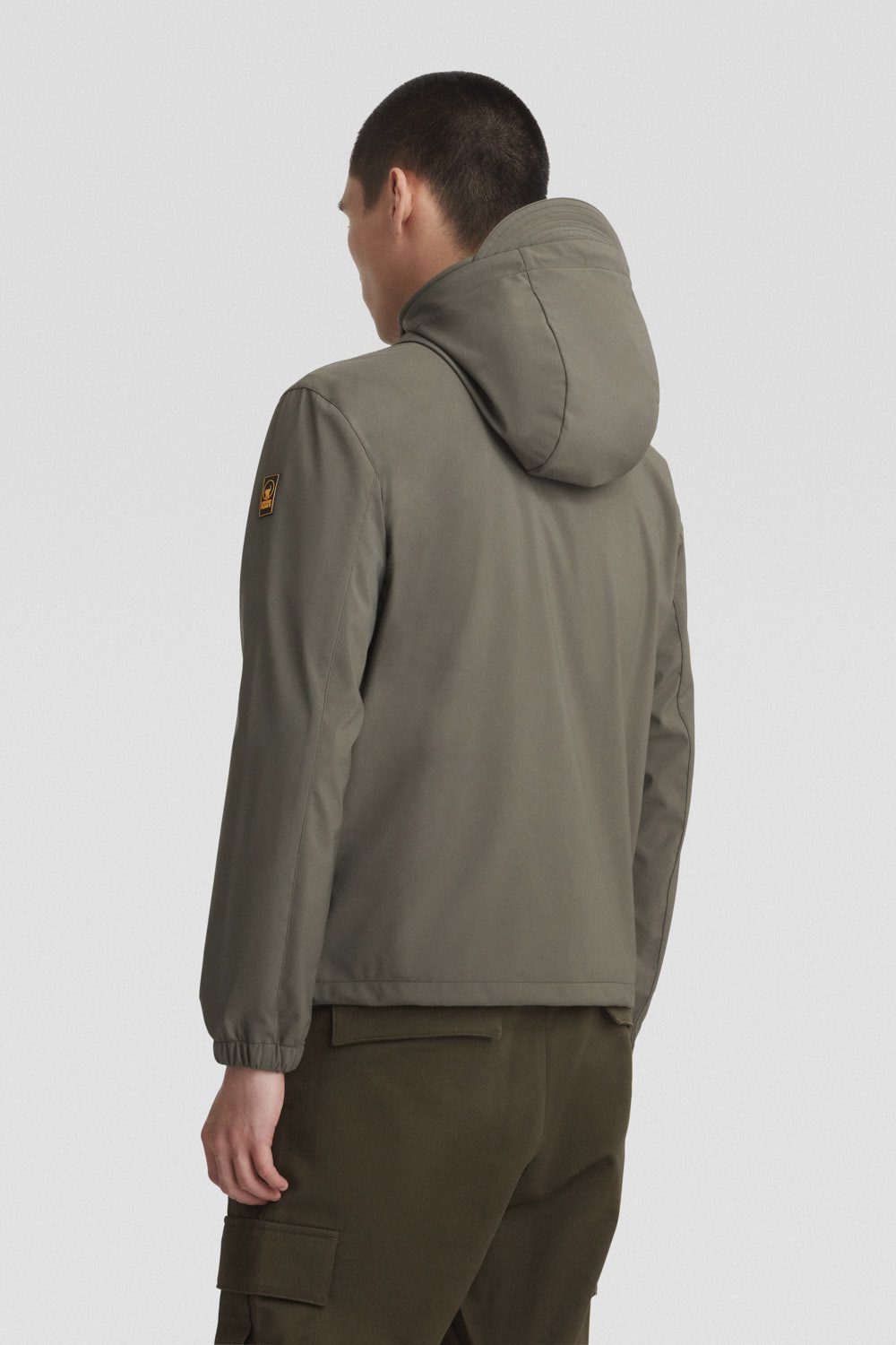 ciesse-outdoor-regenjacke-gr-n-wasserdicht-10000-mm image 4