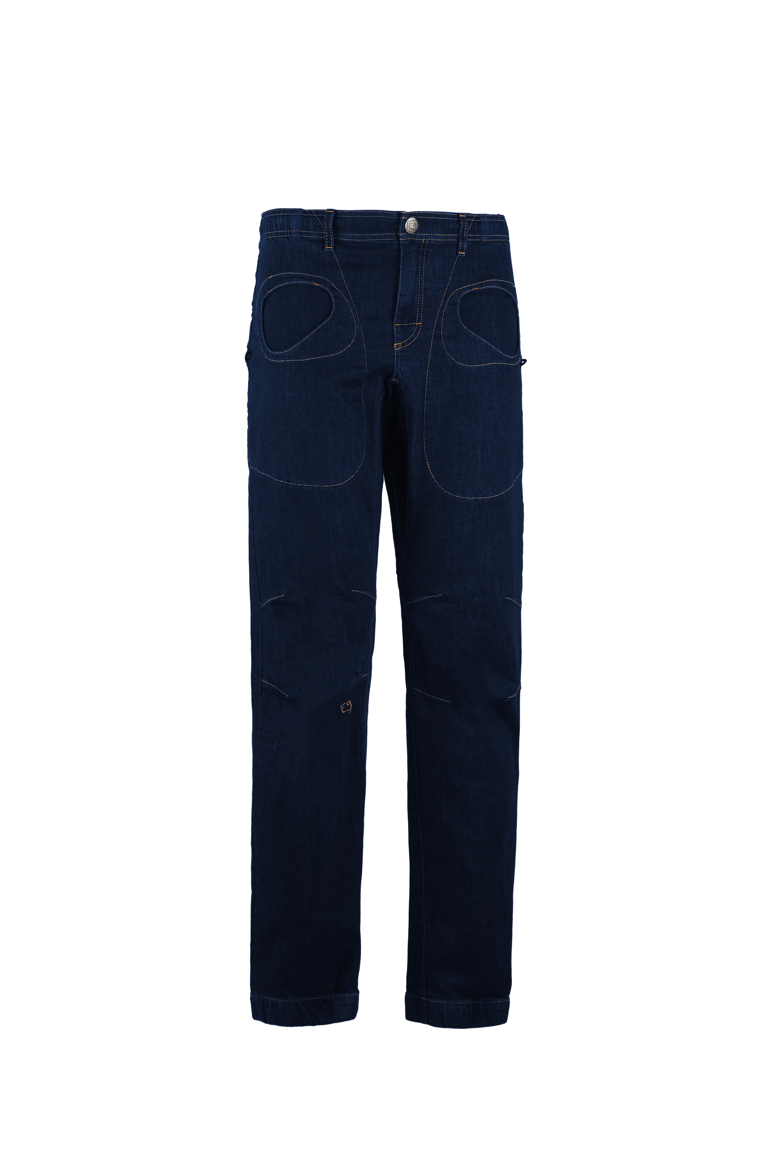 e9-rondo-denim-kletterhose-black-slim-fit-bio image 7