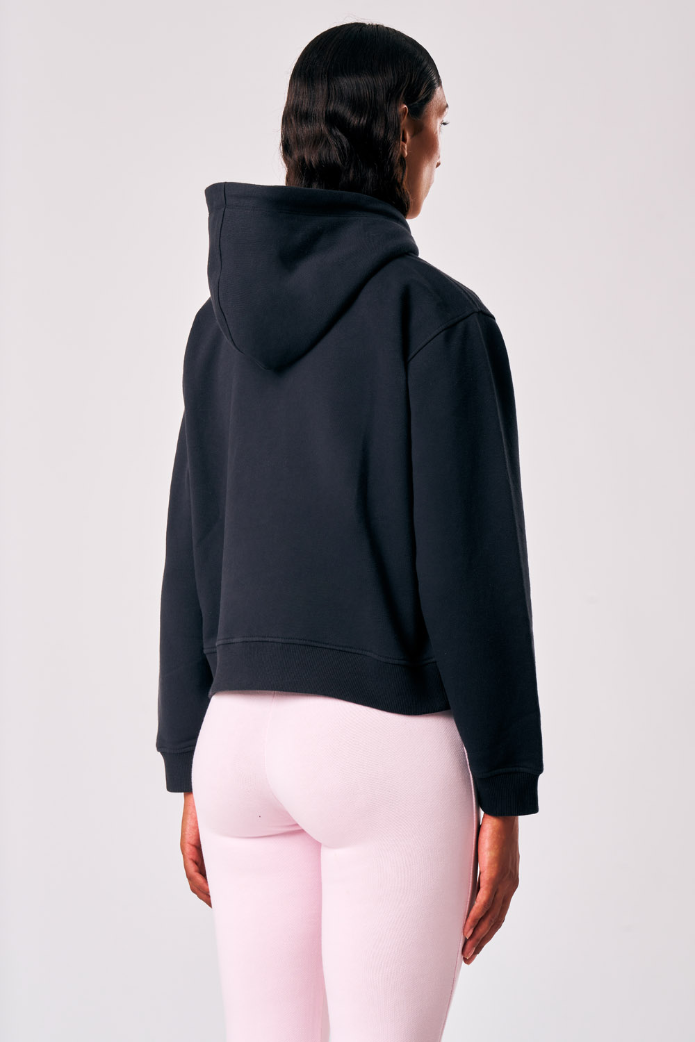 ciesse-outdoor-ilary-2-0-hoodie-schwarz-damen-mit-zip image 5
