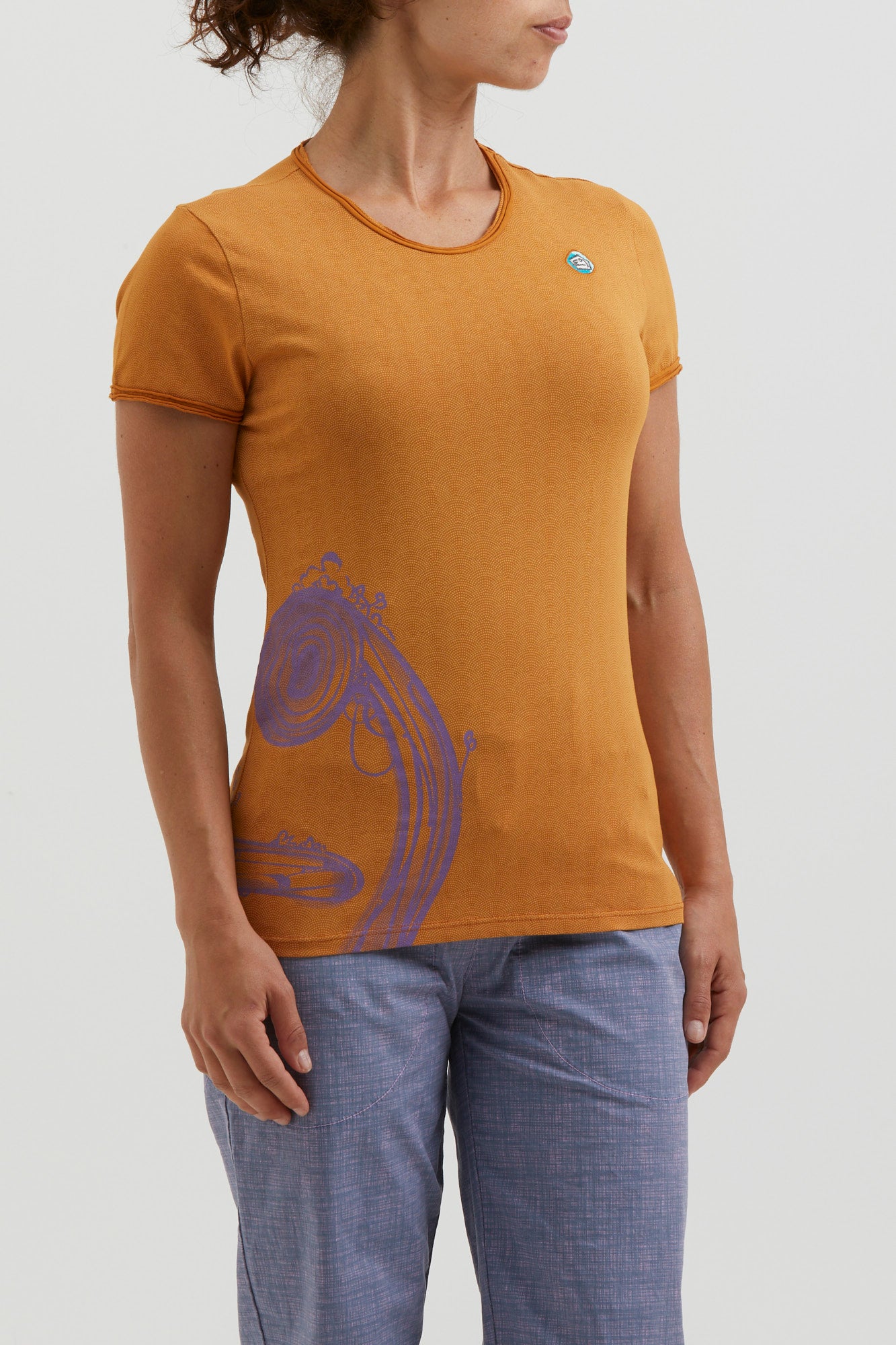 e9-rina-langarmshirt-land-bio-baumwolle-slim-bedruckt image 2