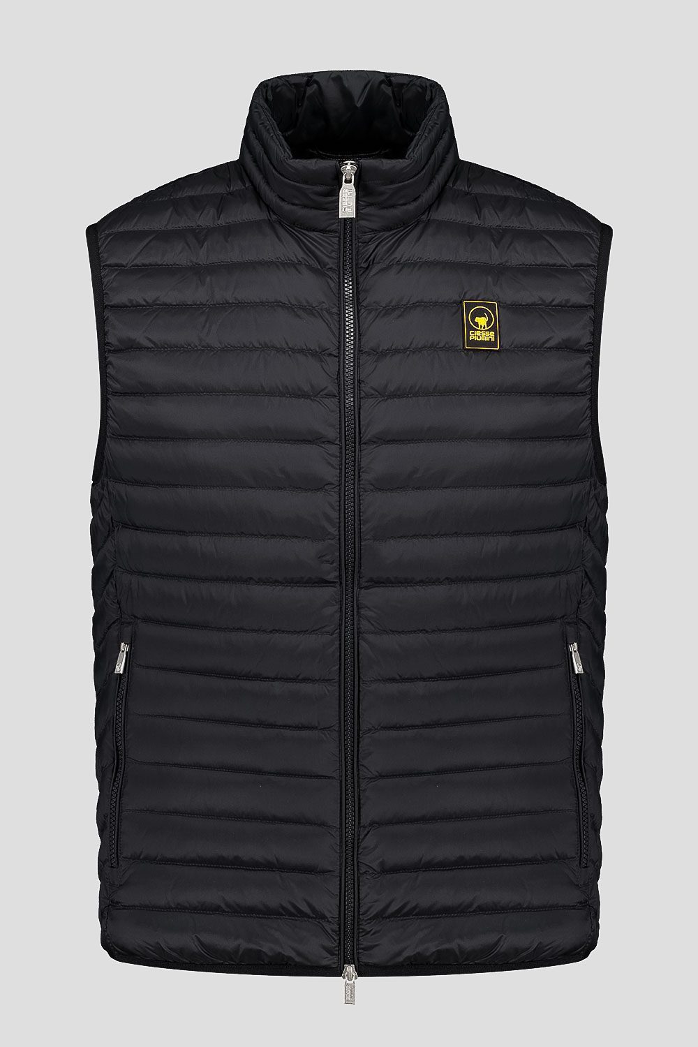 ciesse-outdoor-daunenweste-schwarz-herren-echt-daune-dwr image 3