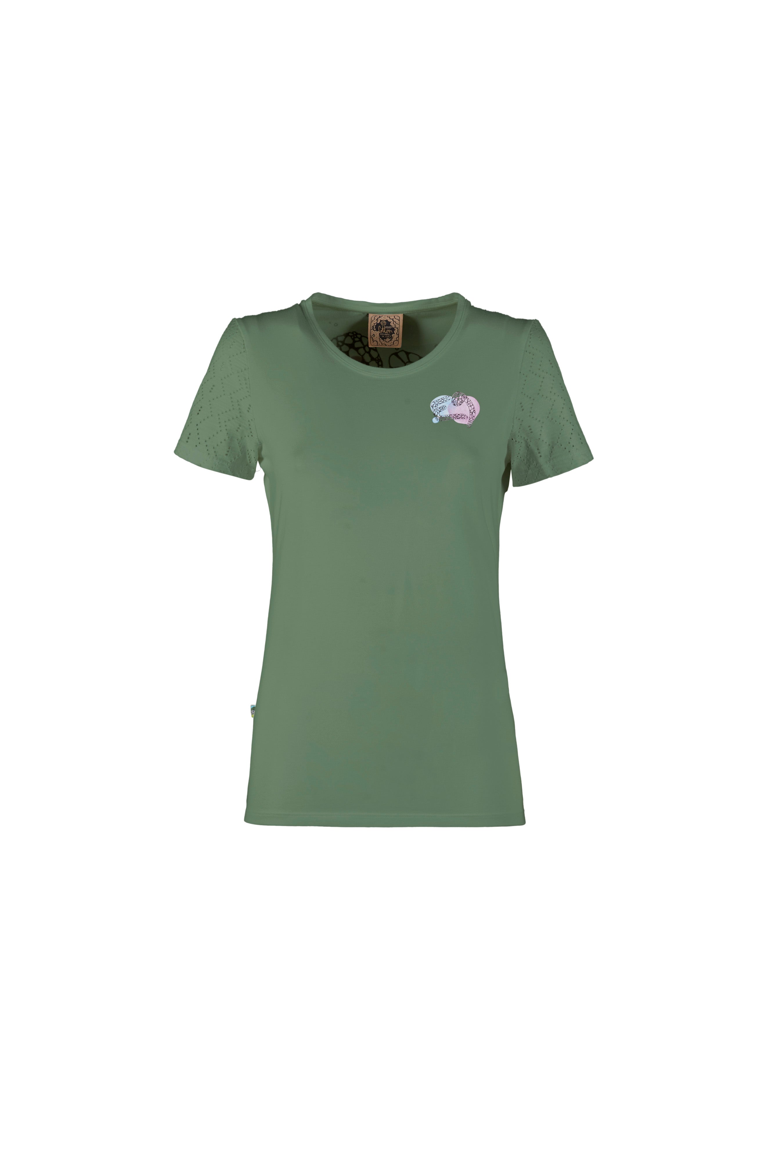 e9-light-ball-langarmshirt-white-bio-longsleeve image 7