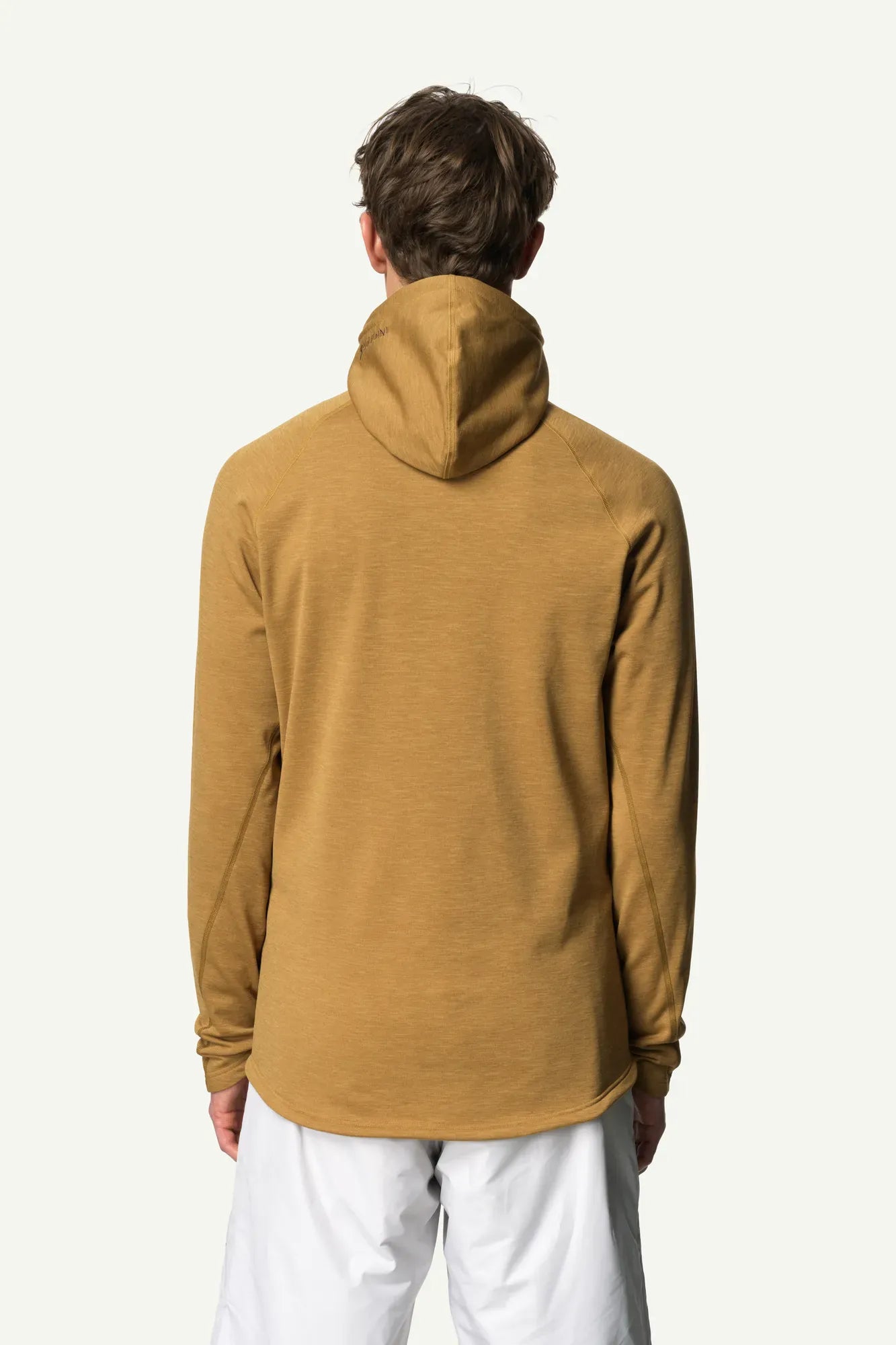 houdini-outright-houdi-fleecejacke-herren-greenish-gold-atmungsaktiv image 5