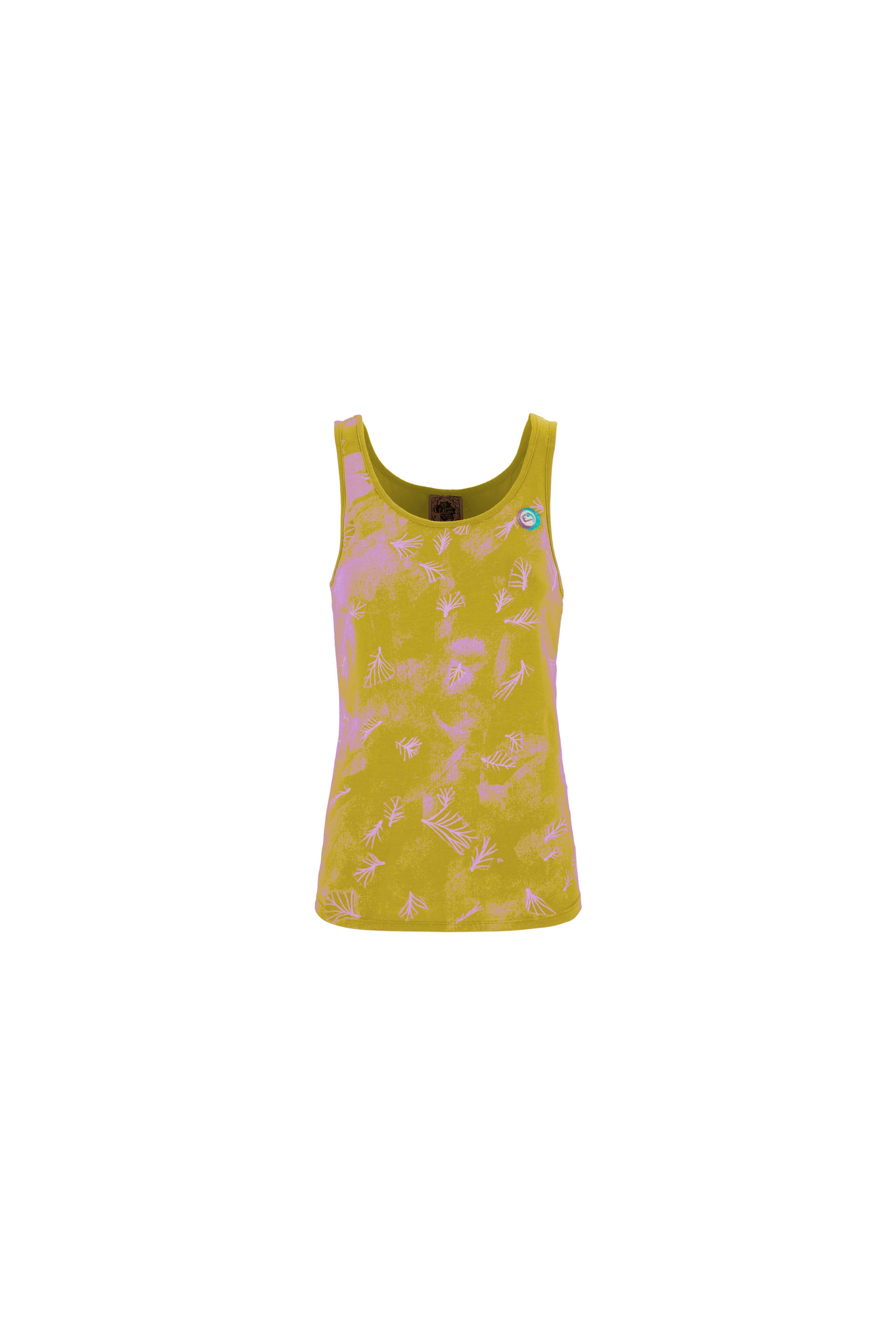 e9-tola2-4-tank-top-bio-baumwolle-grape image 6