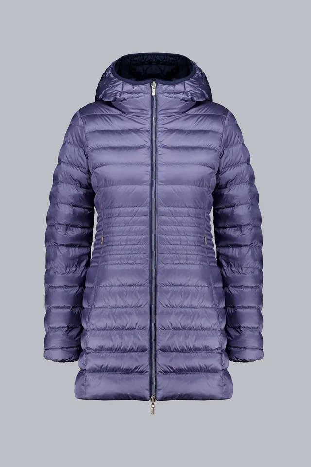 ciesse-outdoor-kalie-daunenmantel-blau-reversibel-800-fill image 1