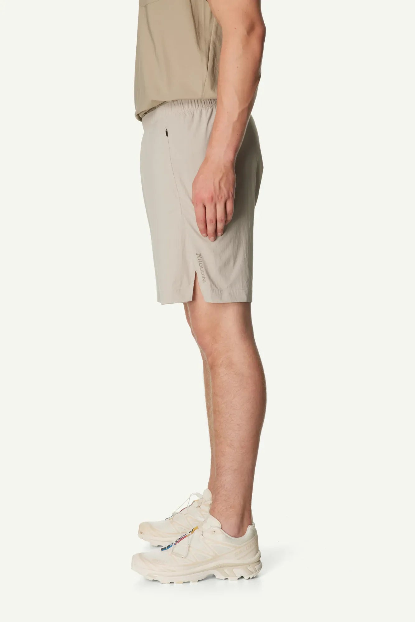houdini-m-s-liquid-shorts-shorts-herren-true-black-robust image 2