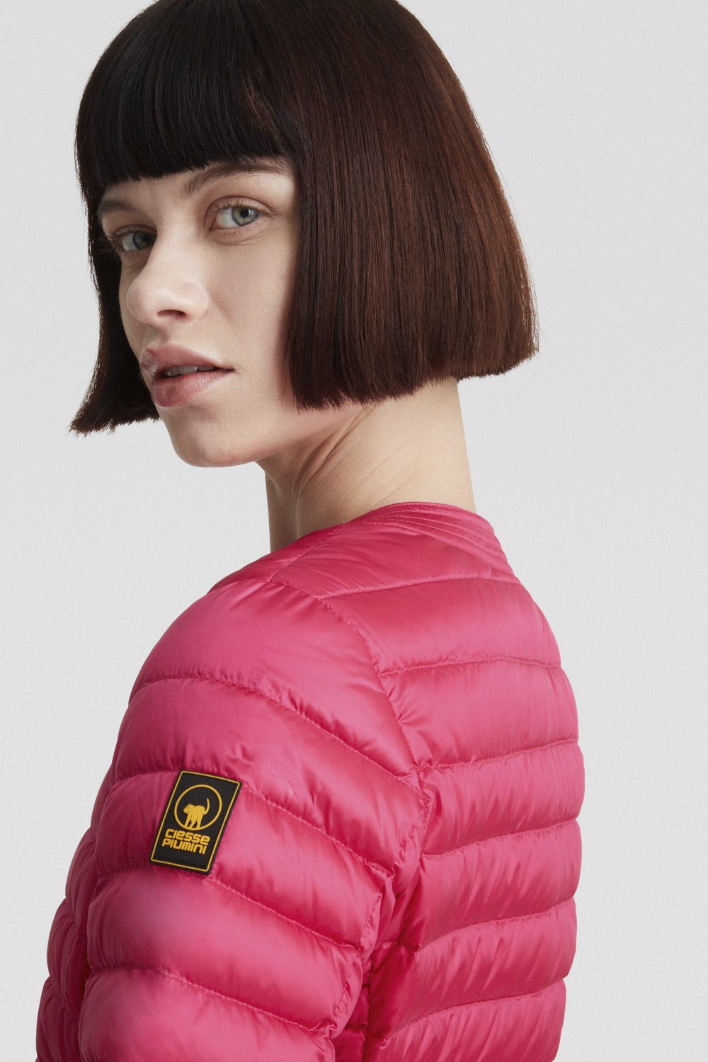 ciesse-piumini-daunenjacke-fuchsia-leicht-ohne-kapuze-800 image 6