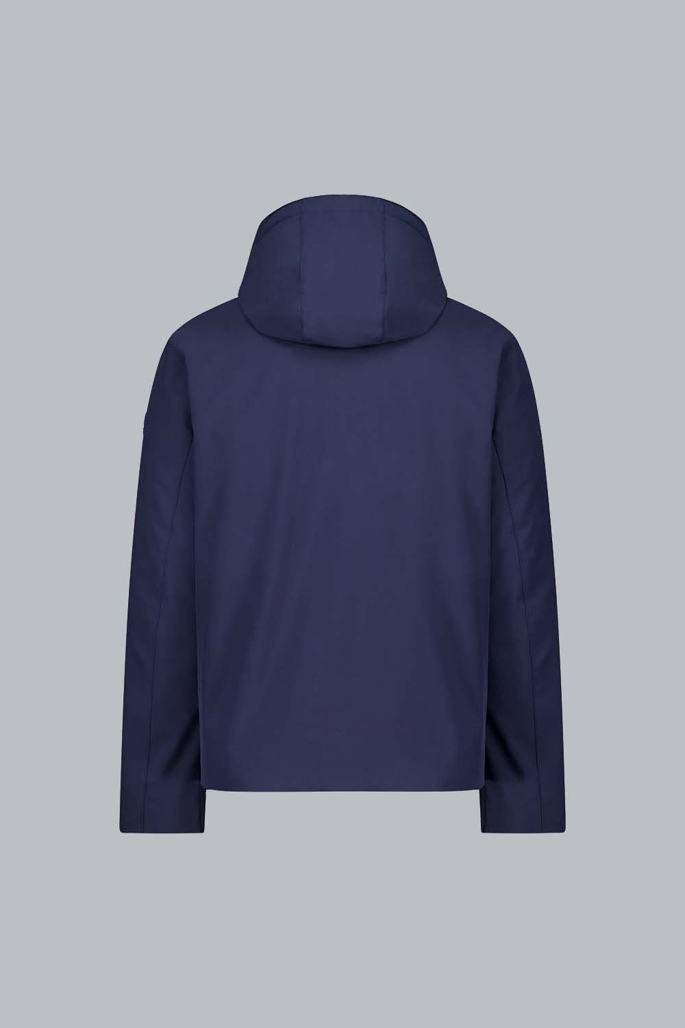 ciesse-herring-softshelljacke-blau-mit-kapuze-wasserdicht image 2