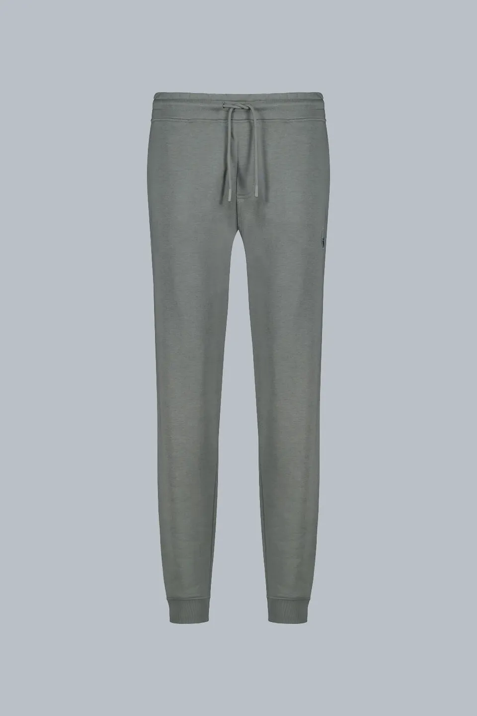 ciesse-outdoor-rico-pant-jogginghose-gr-n-baumwolle-mit-b-ndchen image 1