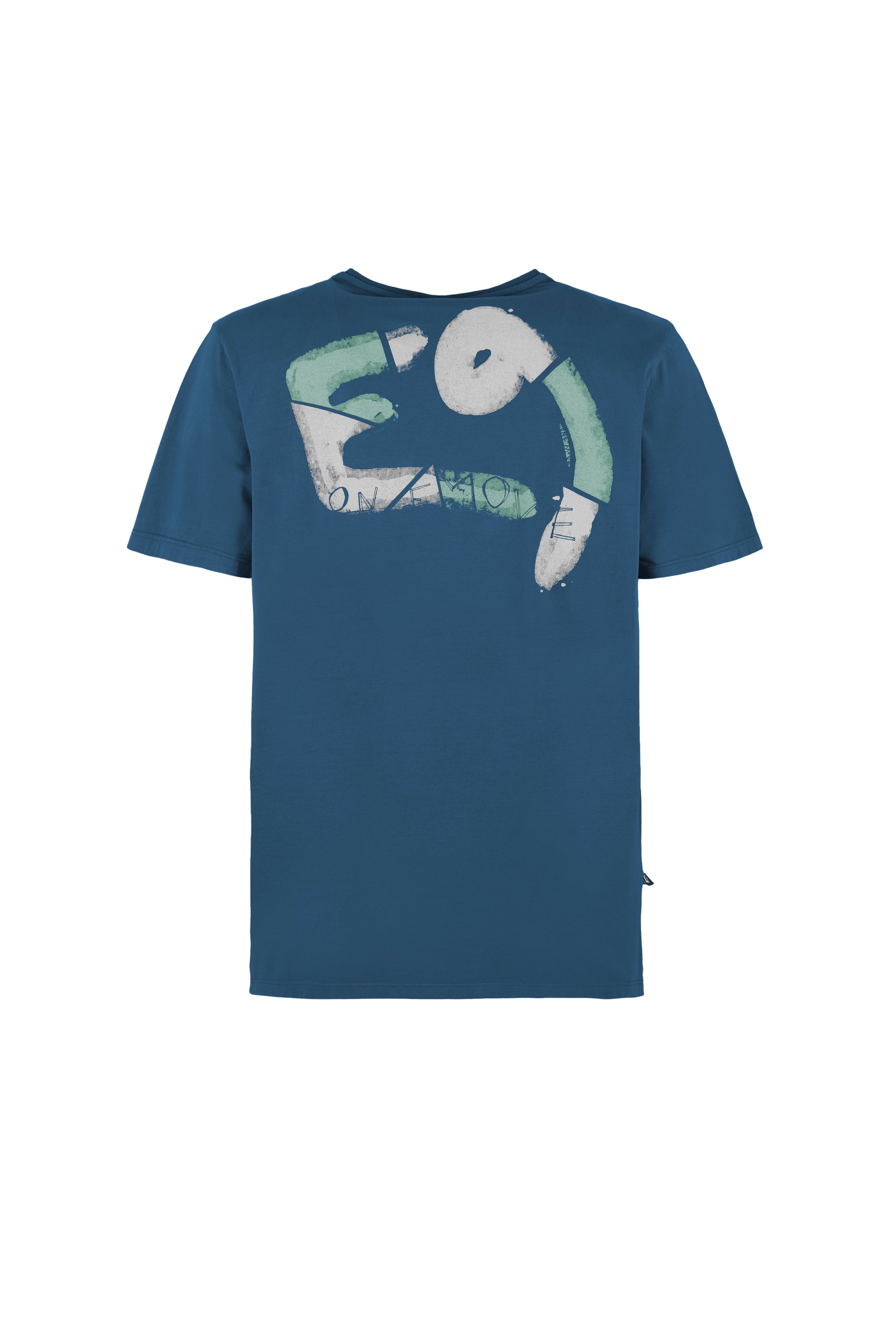 e9-onemove-t-shirt-agave-bio-baumwolle-regular-fit image 6