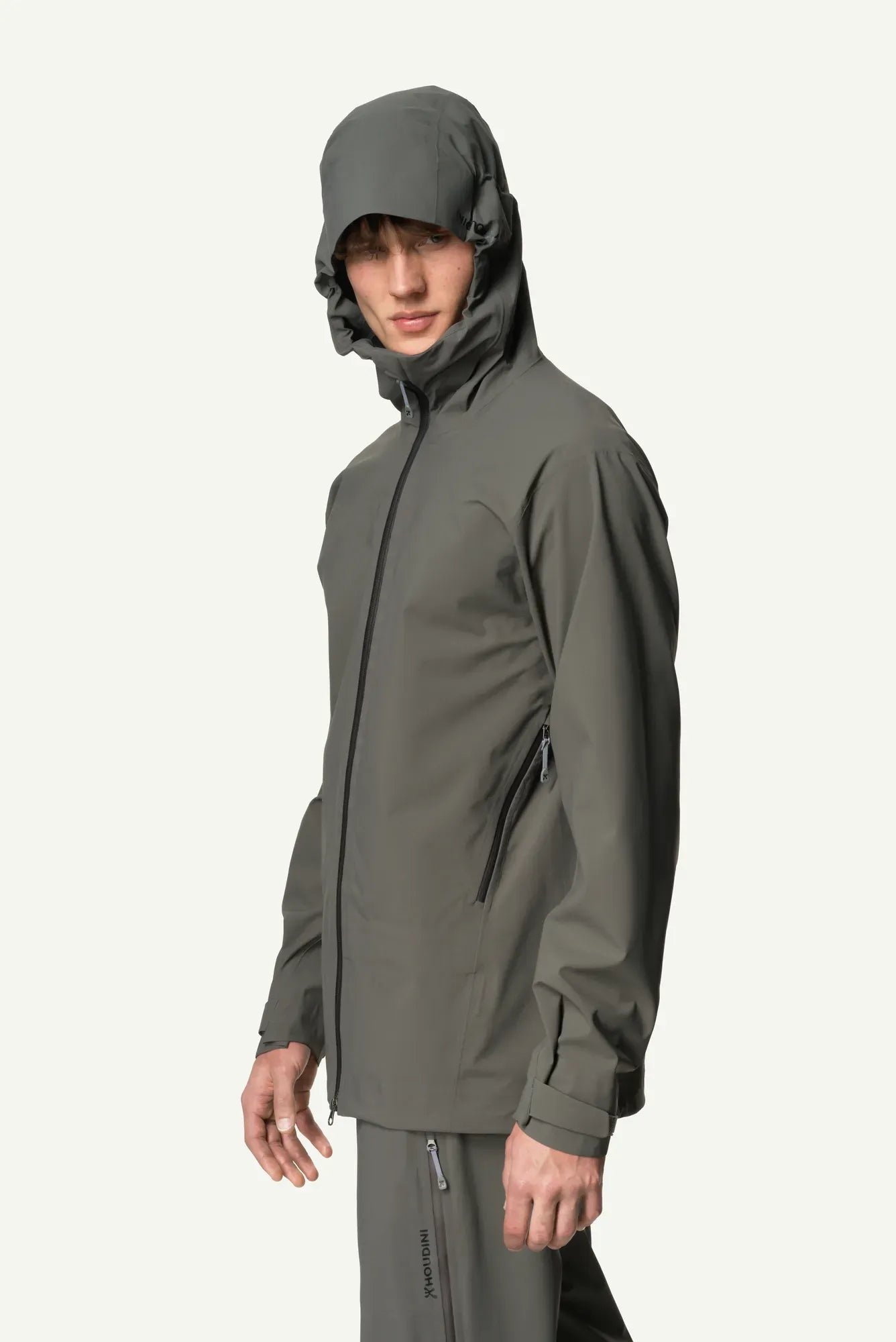 houdini-bff-jacket-ii-herren-hardshell-baremark-green-2-5l image 4