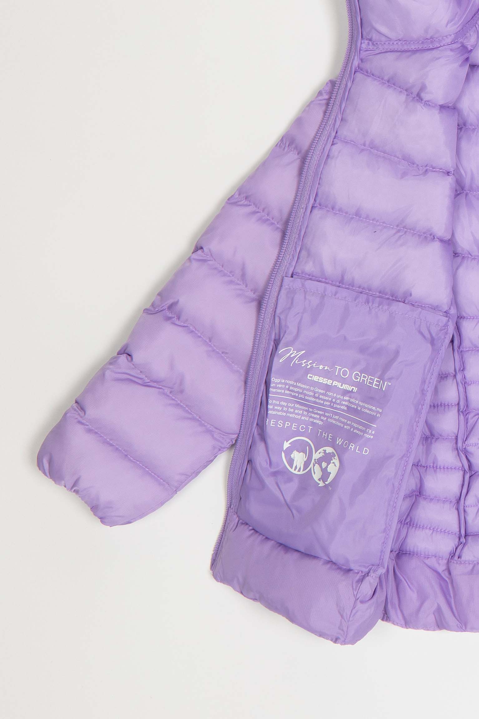 ciesse-outdoor-willowel-girl-daunenjacke-lila-recycled-kapuze image 4