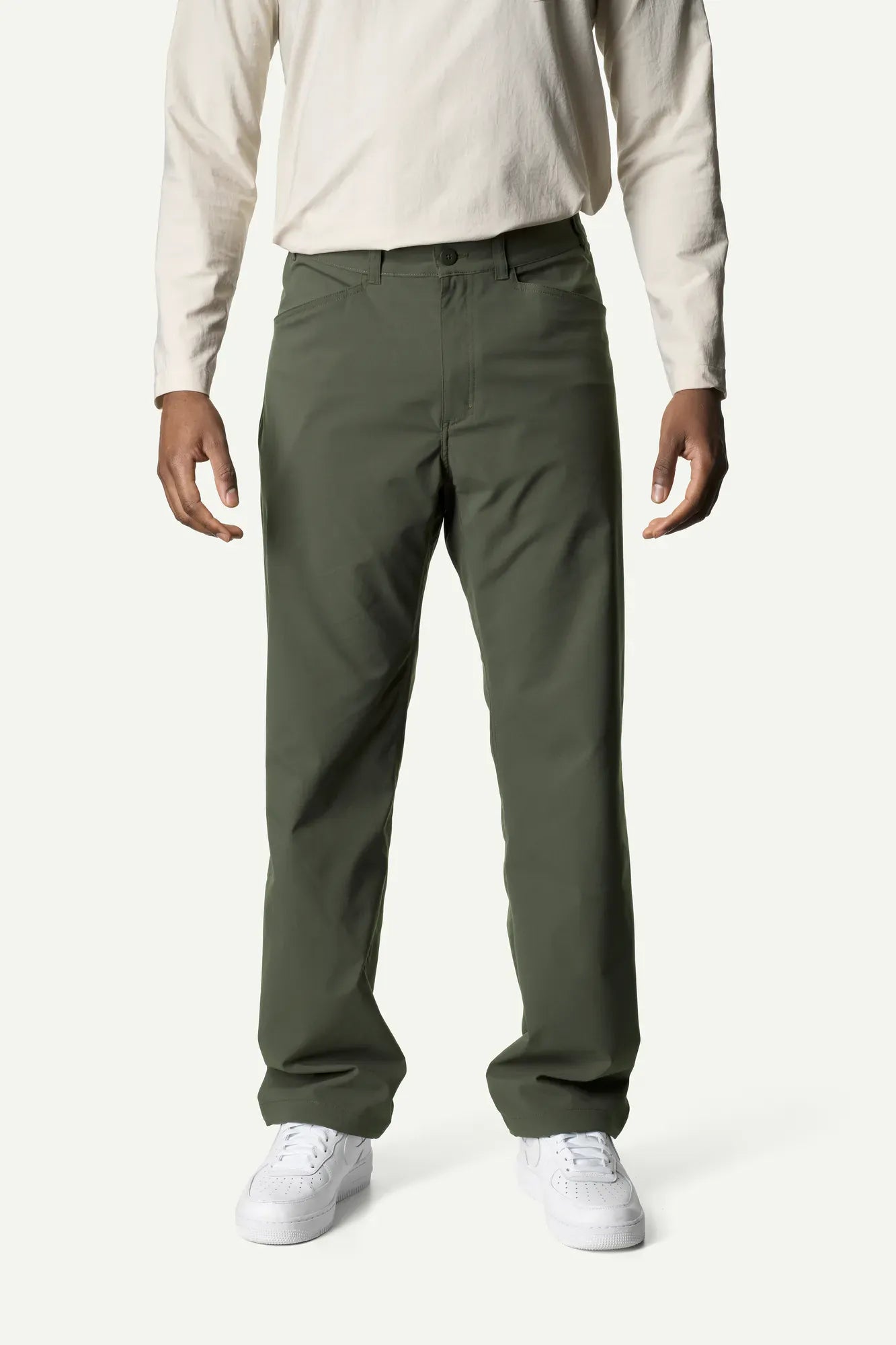 houdini-dock-pants-herren-outdoorhose-baremark-green-robust image 2
