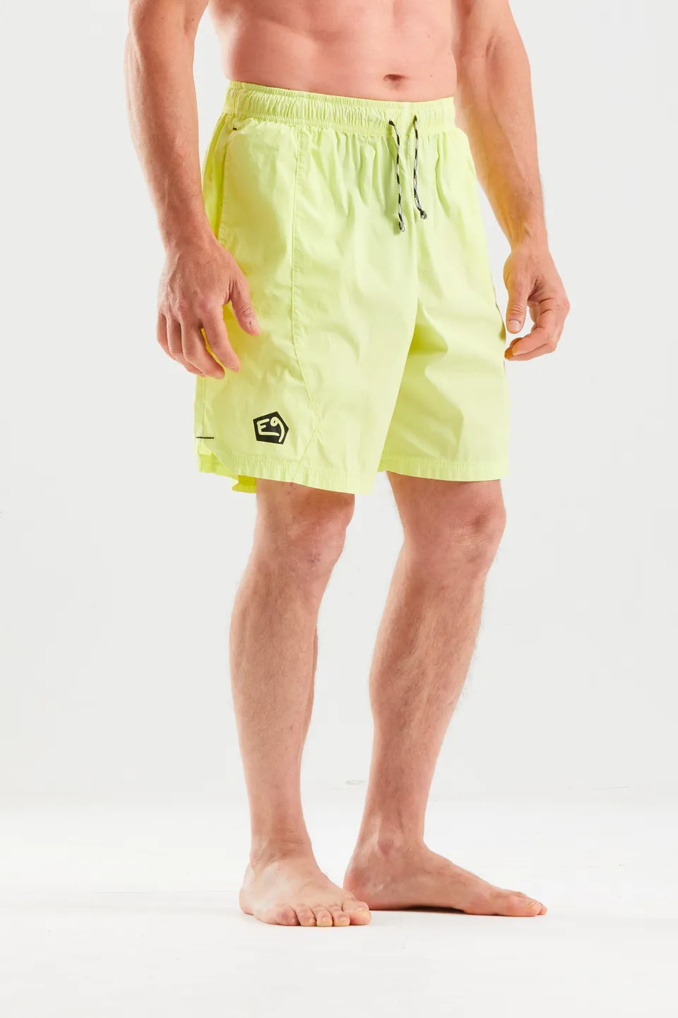e9-splash-shorts-quick-dry-klettern-schwimmen-apatite image 1