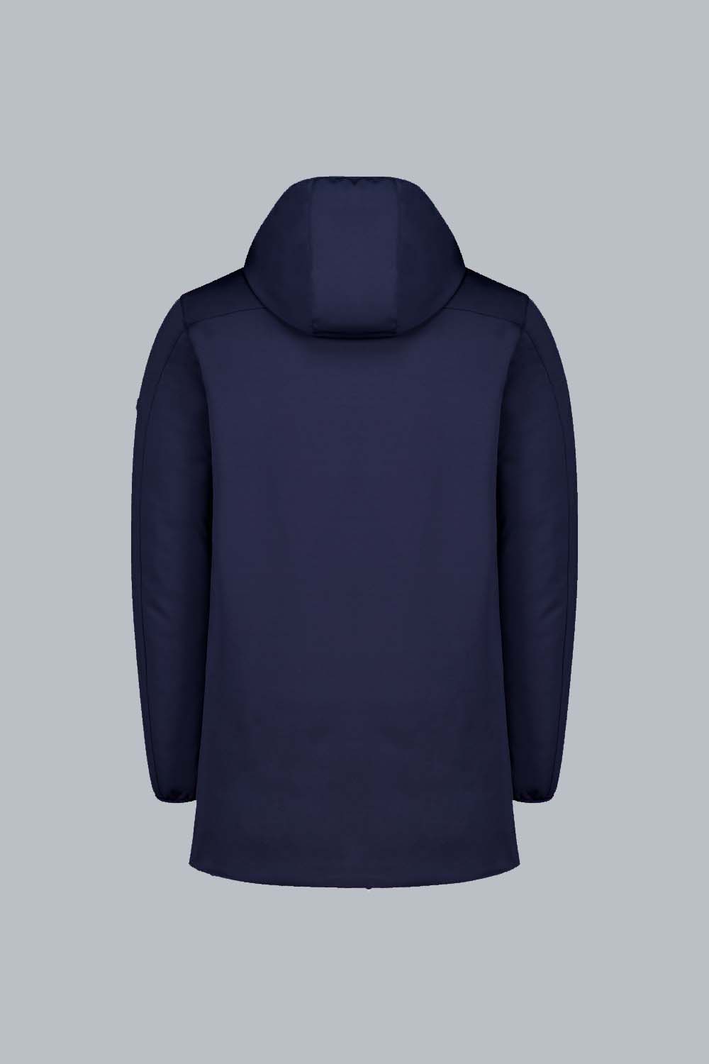 ciesse-clem-2-0-softshelljacke-blau-kapuze-regular image 2