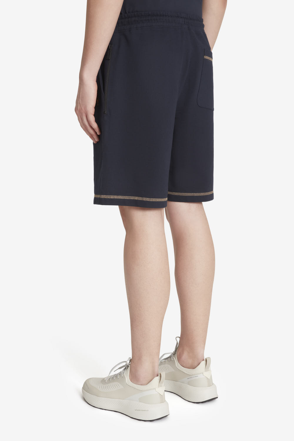 ciesse-outdoor-falter-4-0-shorts-dunkelblau-baumwolle image 4