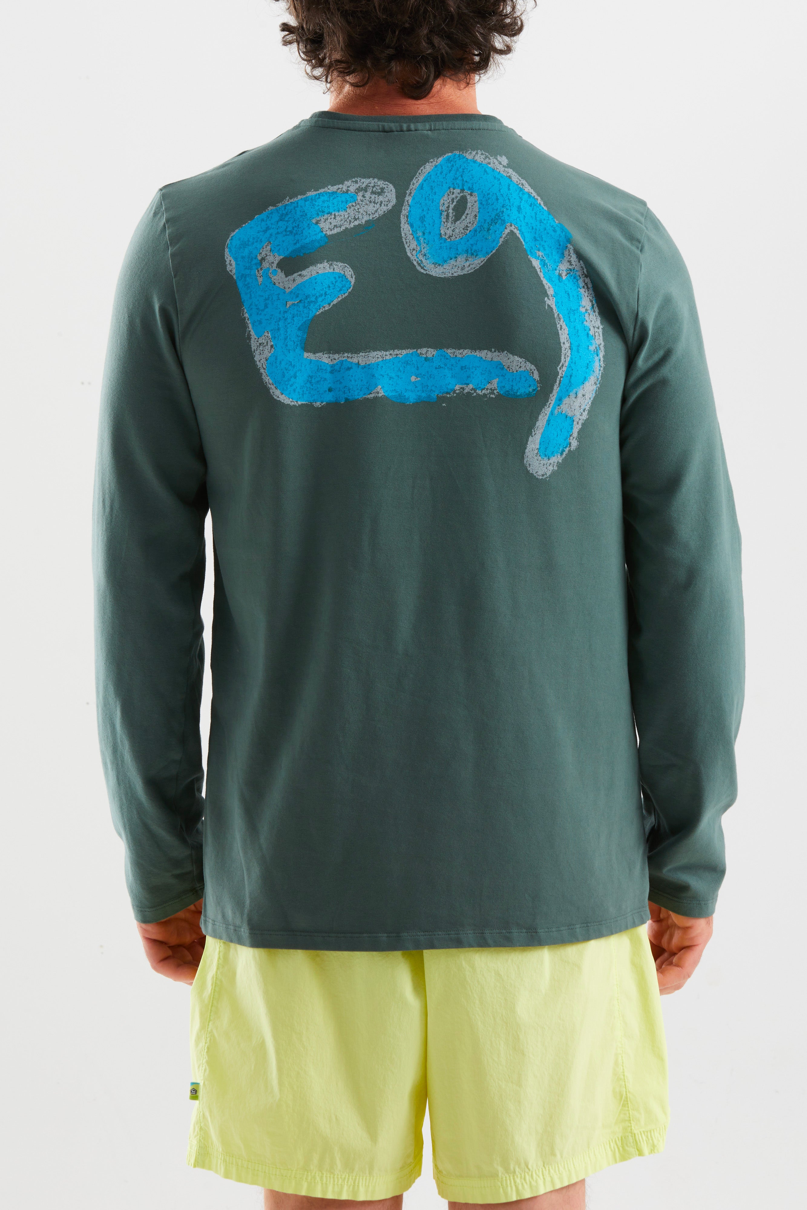 e9-flic-langarmshirt-bio-caramel-s-regular-fit image 3