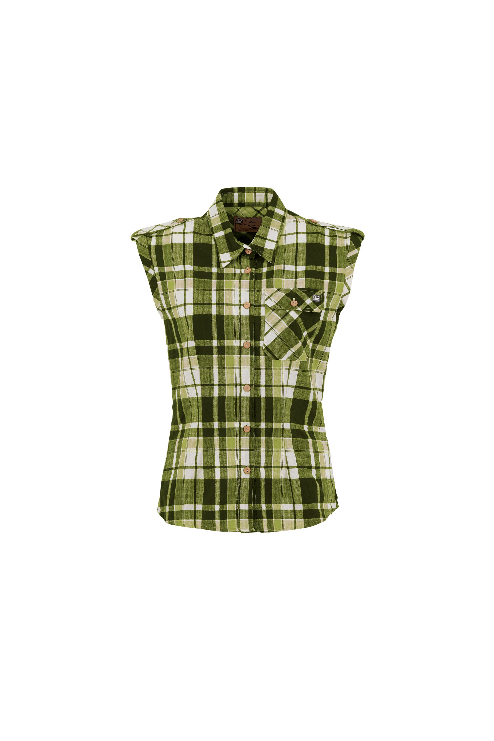 e9-fiore-tank-top-apple-check image 6
